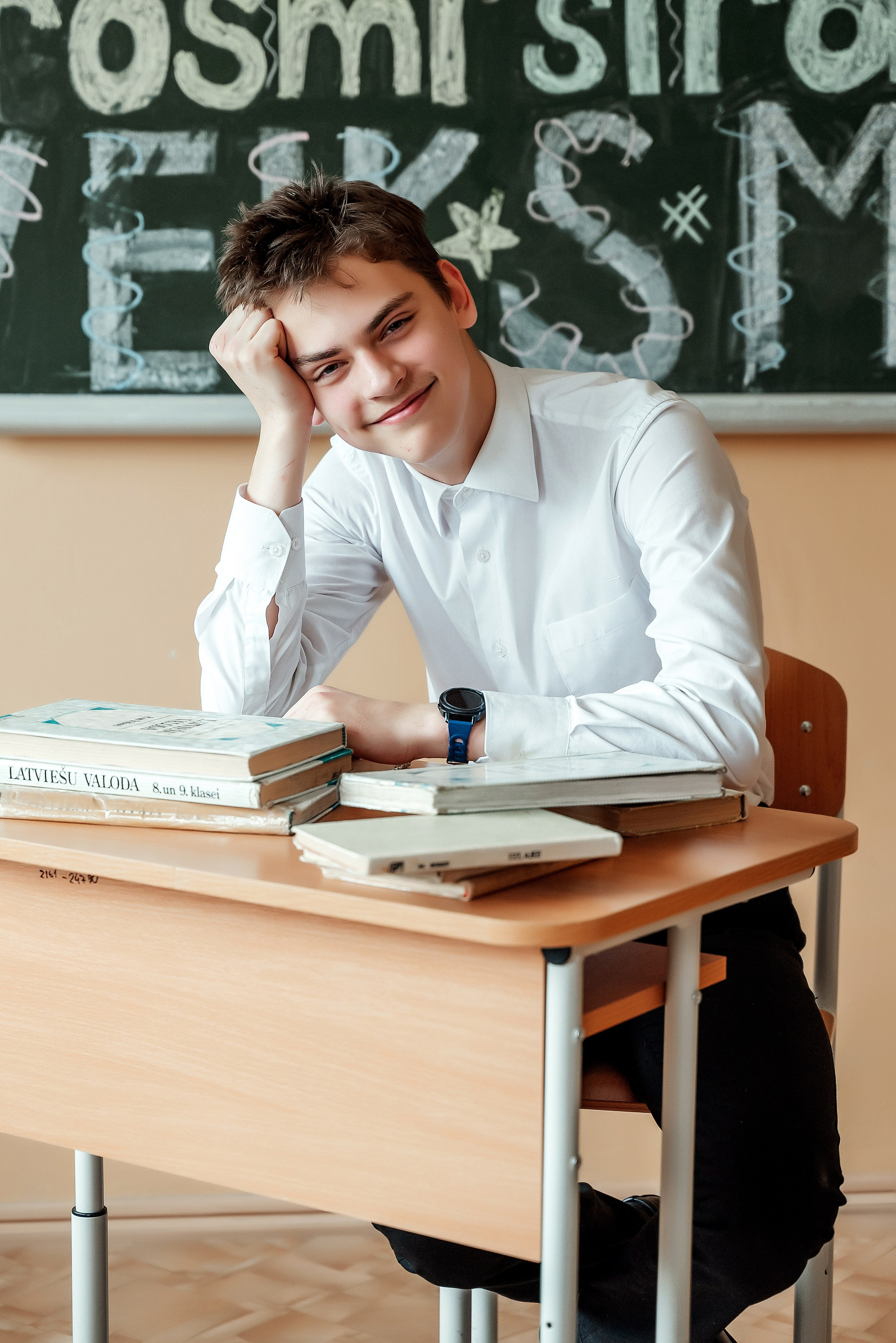 9.a klase. Ваш фотограф в Латгалии — Александра Юхневича!