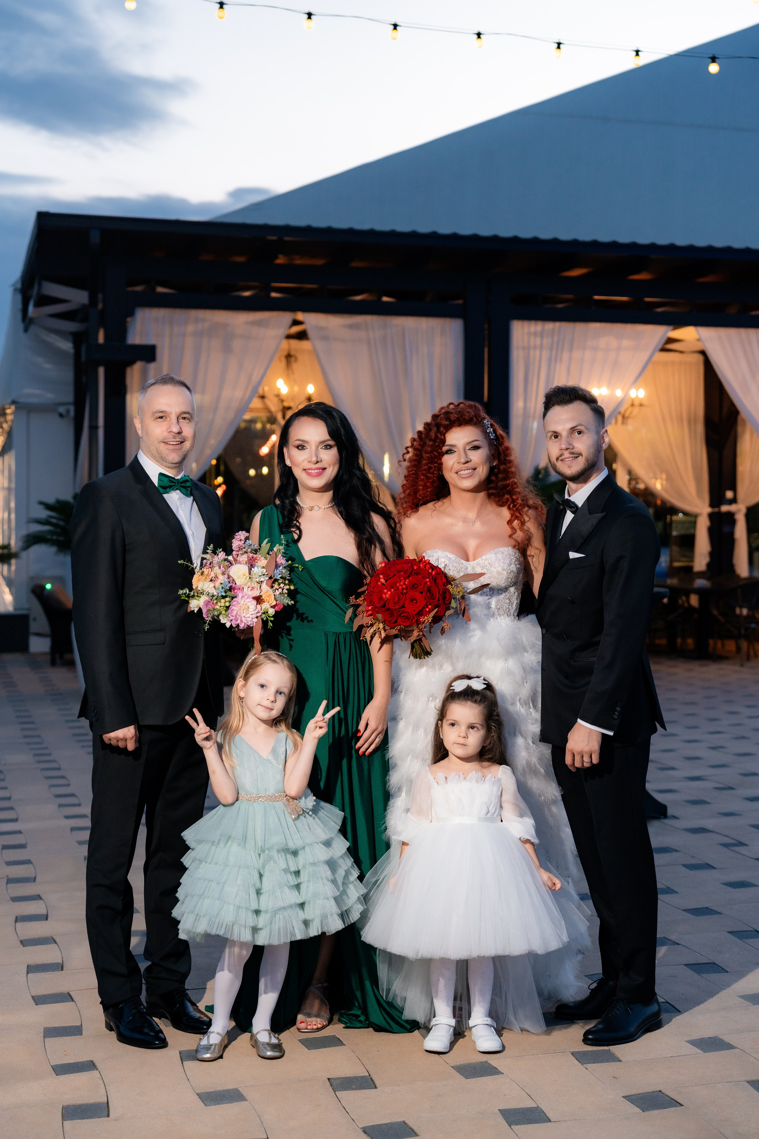 Katalina & Alex. Fotograf de nuntă Alex Pasarelu