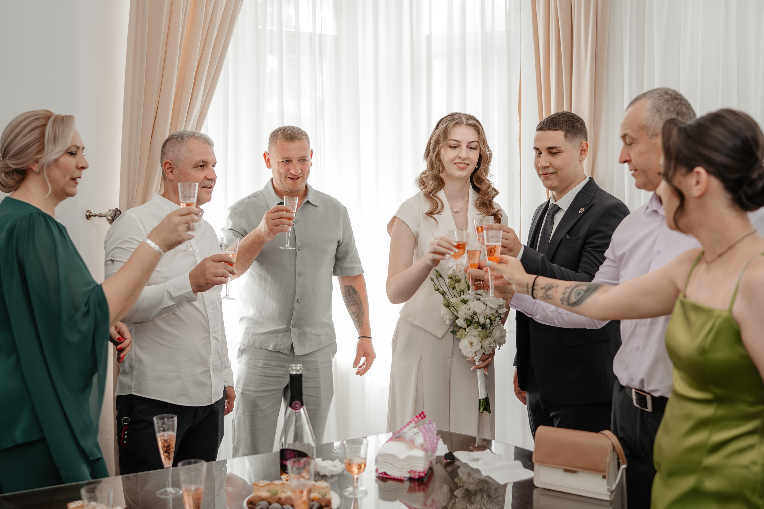 IULIA & ANTONIO - CUNUNIE CIVILA