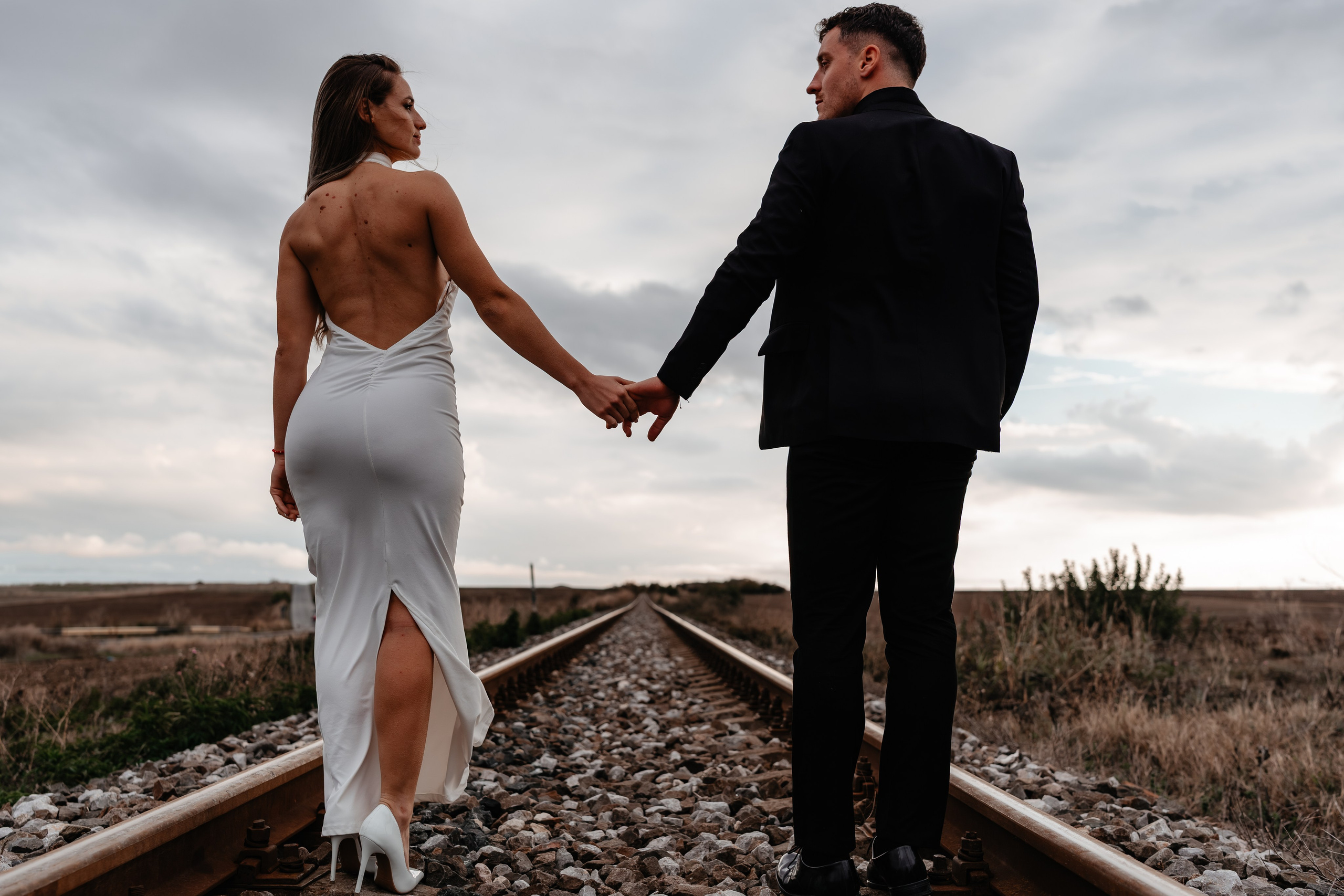 ANDREEA & RAZVAN - SAVE THE DATE. Fotograf Nuntă | Lucian Murgeanu - Fotograf Profesionist Evenimente