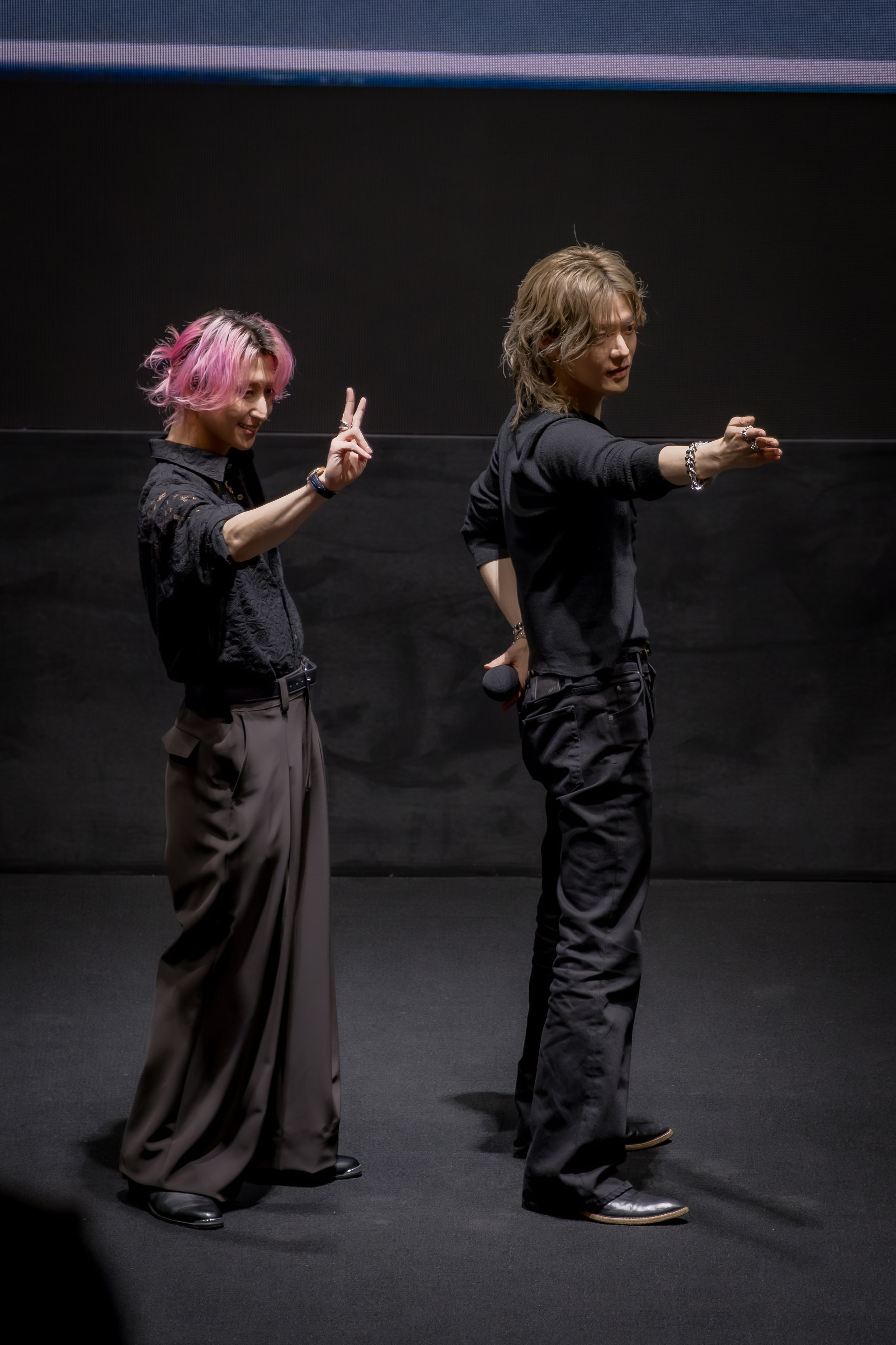 “SPECIALS” in COEX, Seoul with YUTA NAKAMOTO & SAKUMA DAISUKE. Фотограф в Сеуле, Южная Корея Наталья Доброквашина