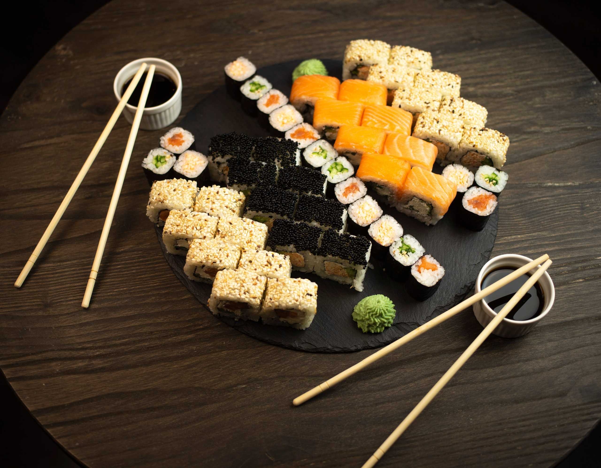 კვება. Clapp Studio