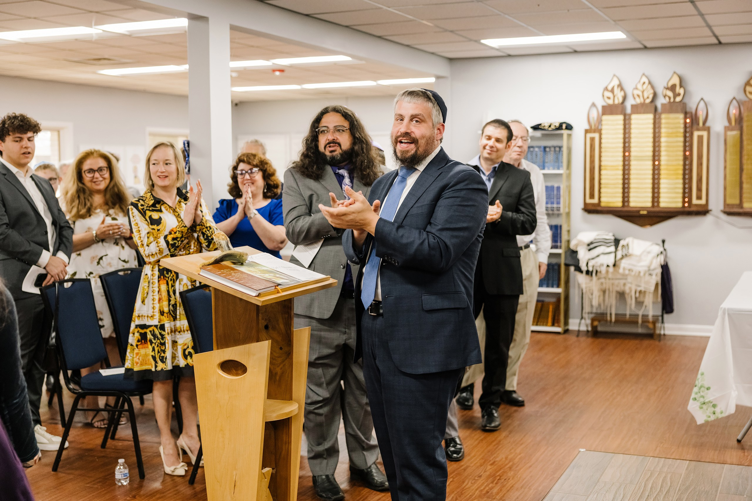 09.01.2025 Bat Mitzvah. Wedding family event photographer in Chicago Nick Yushevich