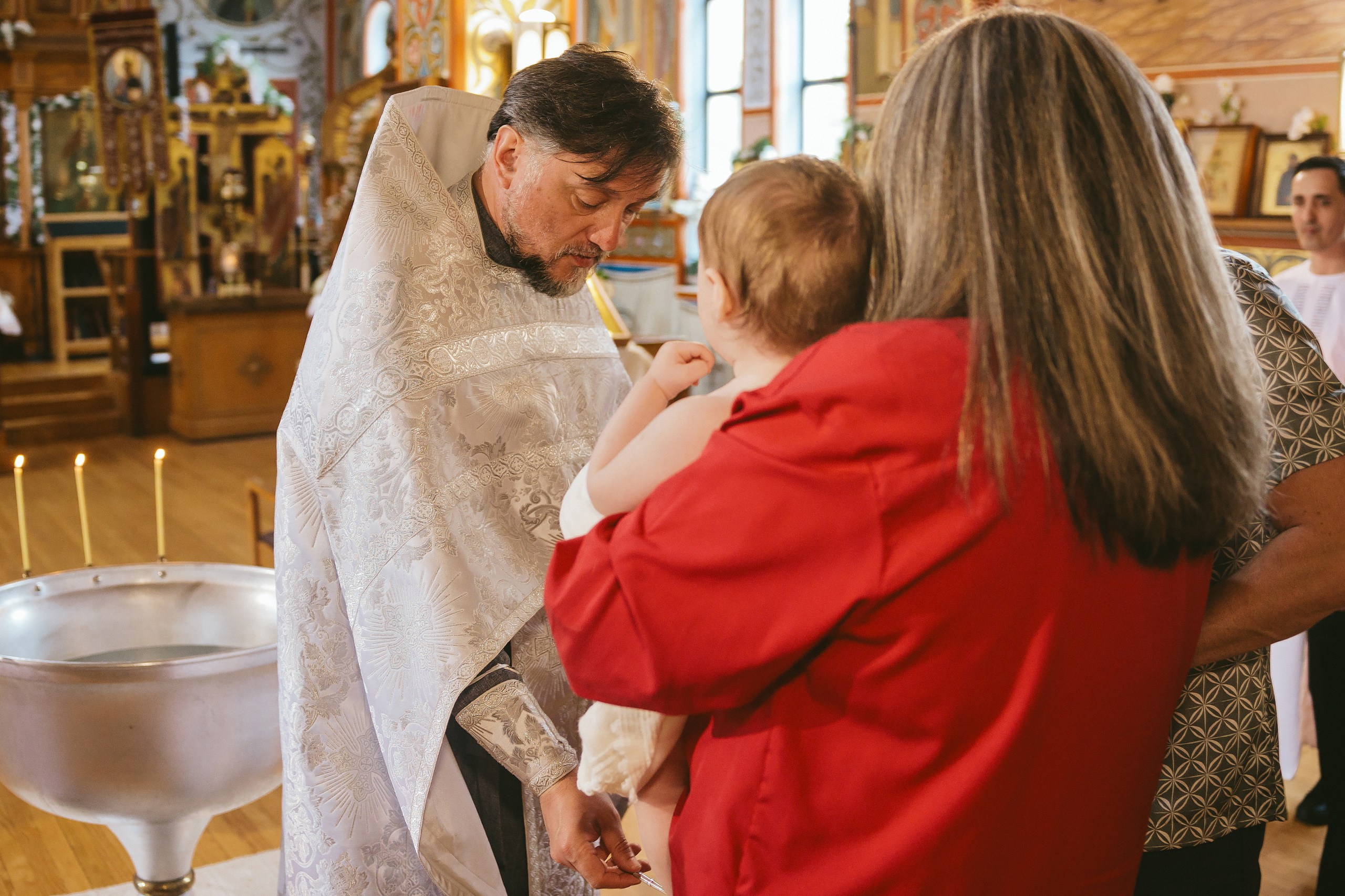 04.30.2025 Christening. Wedding family event photographer in Chicago Nick Yushevich