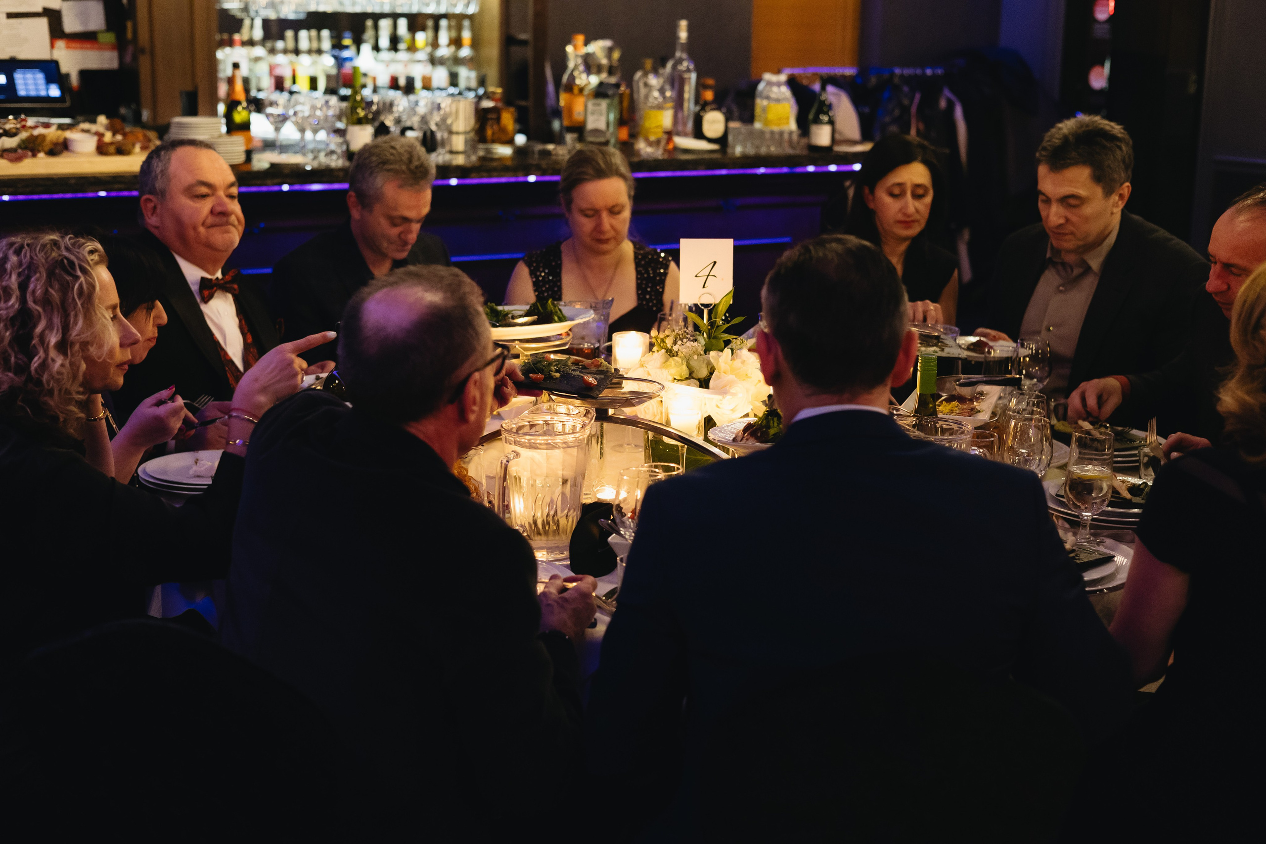 Olga’s 50th birthday