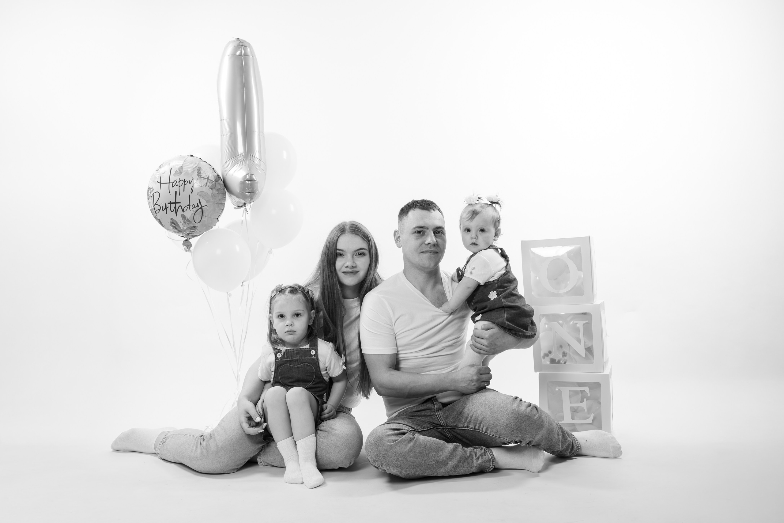 Happy Birthday. Portrait and Family Photographer in Netherlands