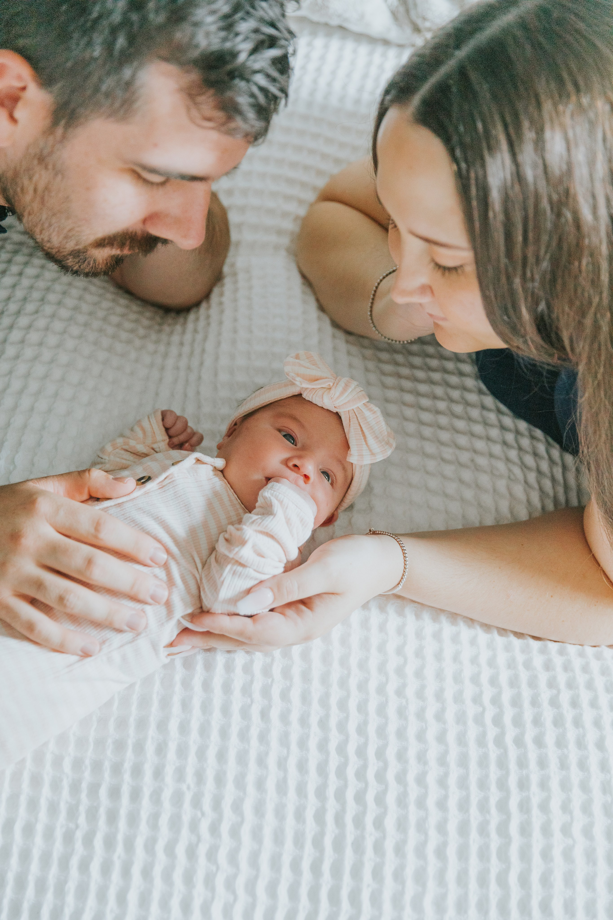 Newborn | In Home. Utah Family Photographer