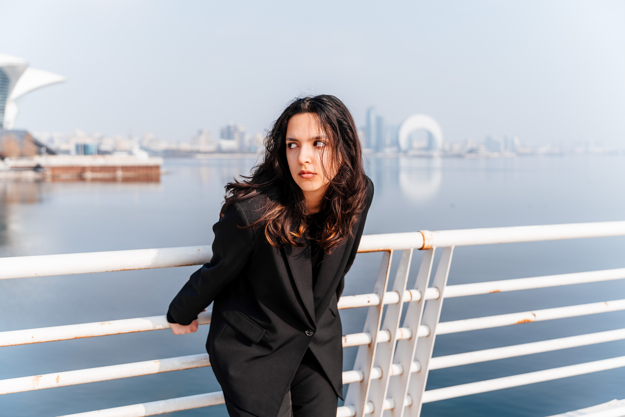 Leyla. Fotoqraf Vəli Məmmədov