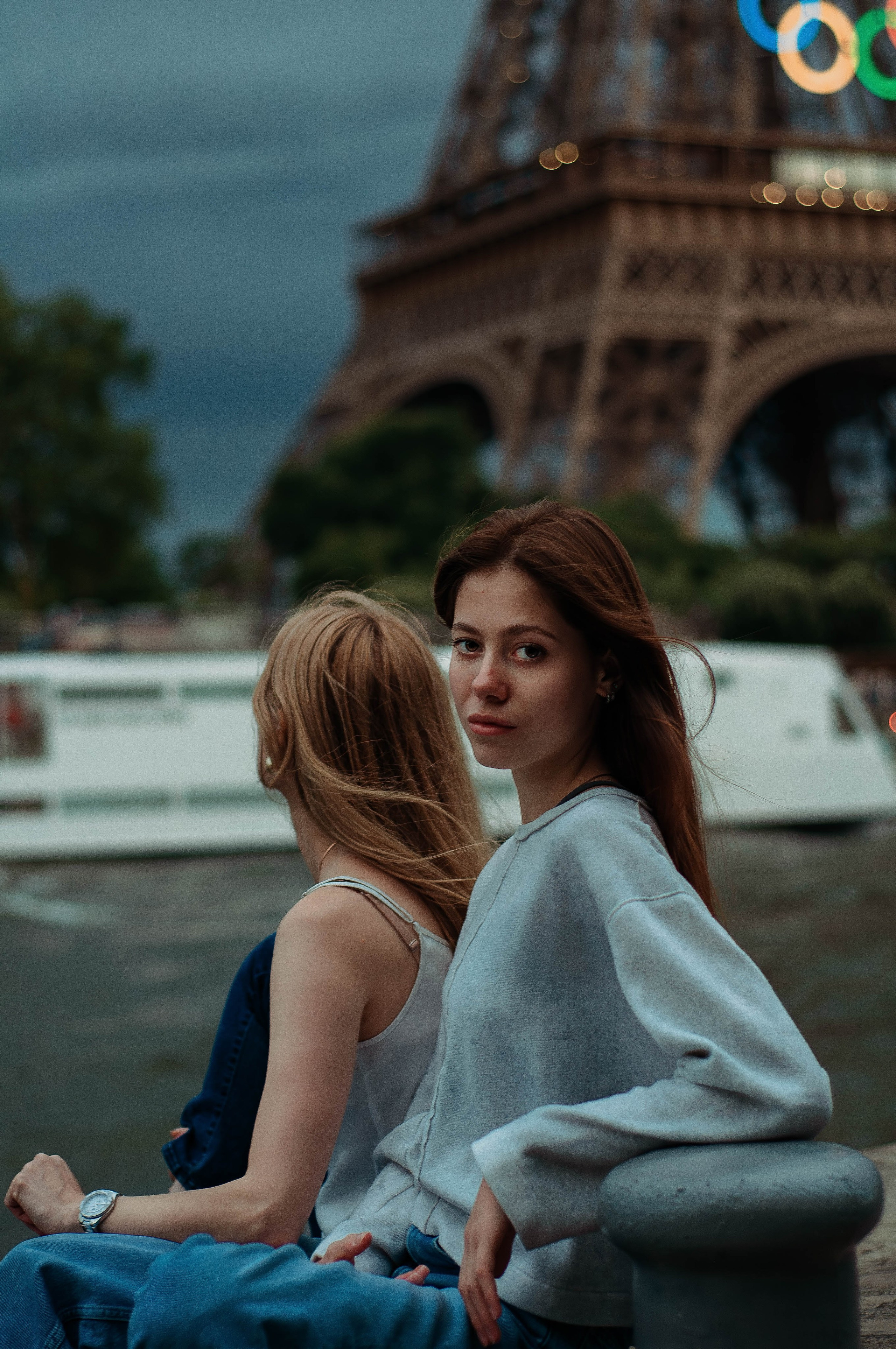 Фотосессия для мамы и дочери. Фотограф в Париже Полина Осипова