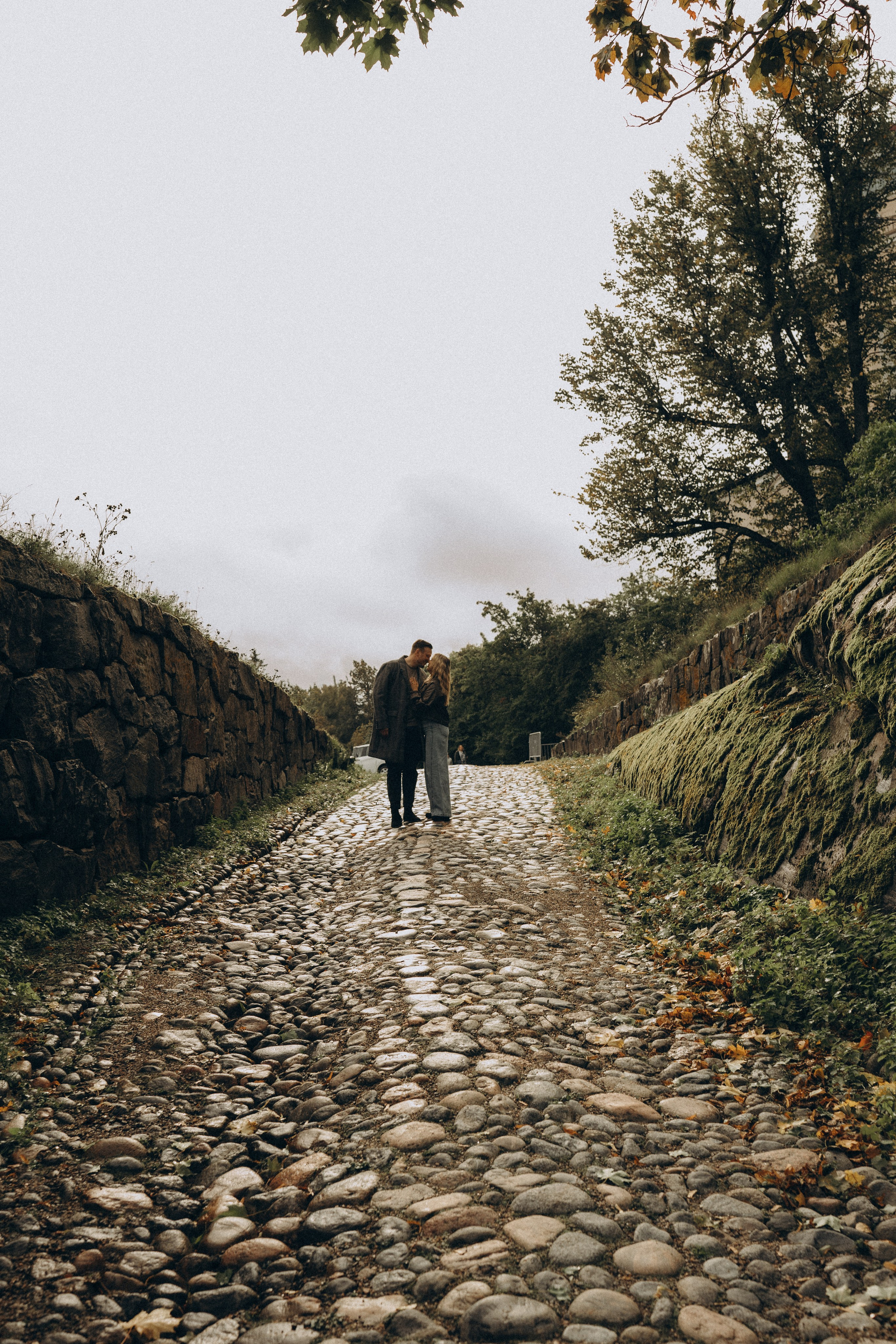 J&A. Wedding and potrait photographer in Helsinki Vickan O