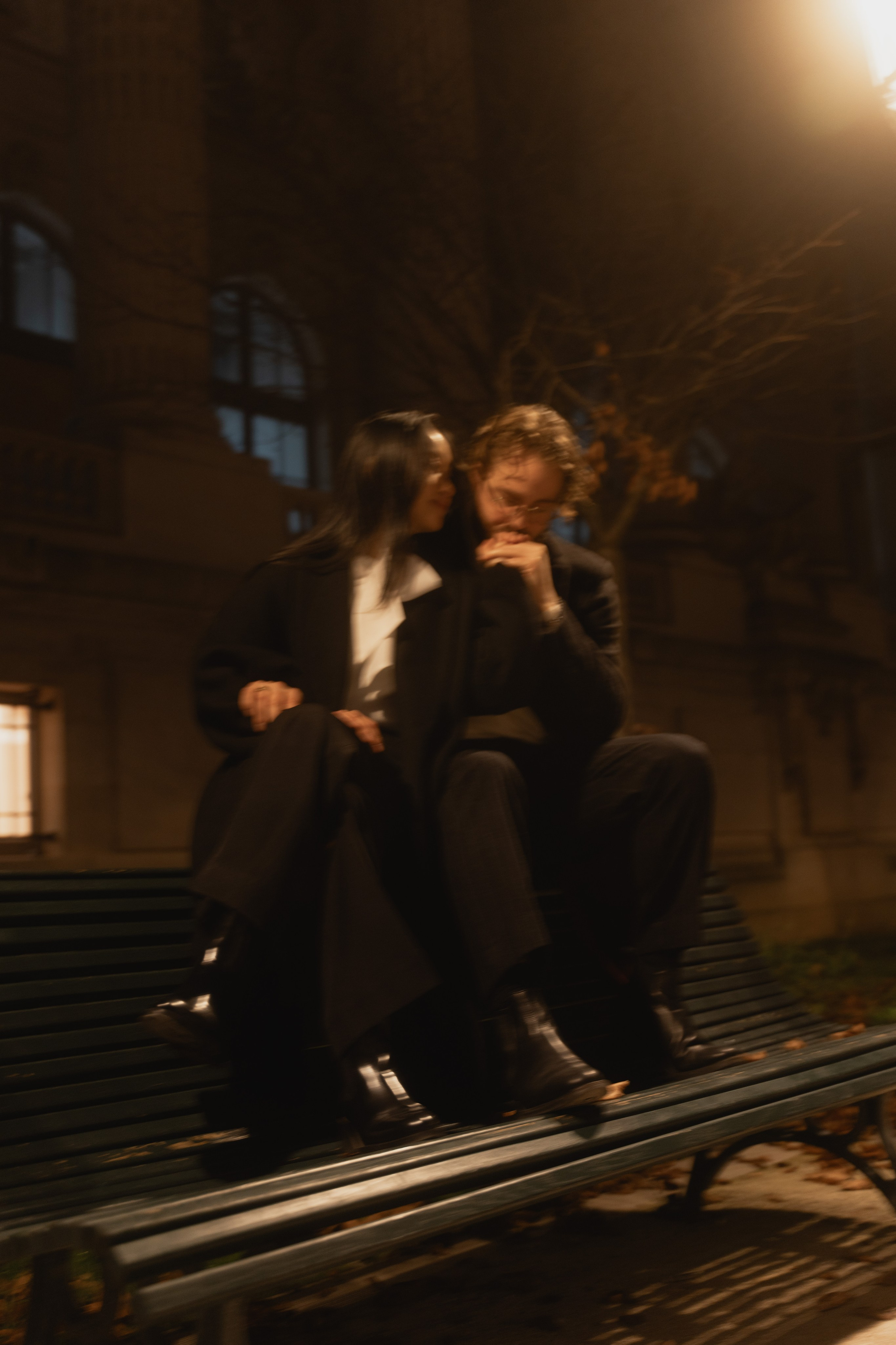 Midnight in Paris. Дарья Филькова — фотограф и видеограф в Тбилиси, Грузия