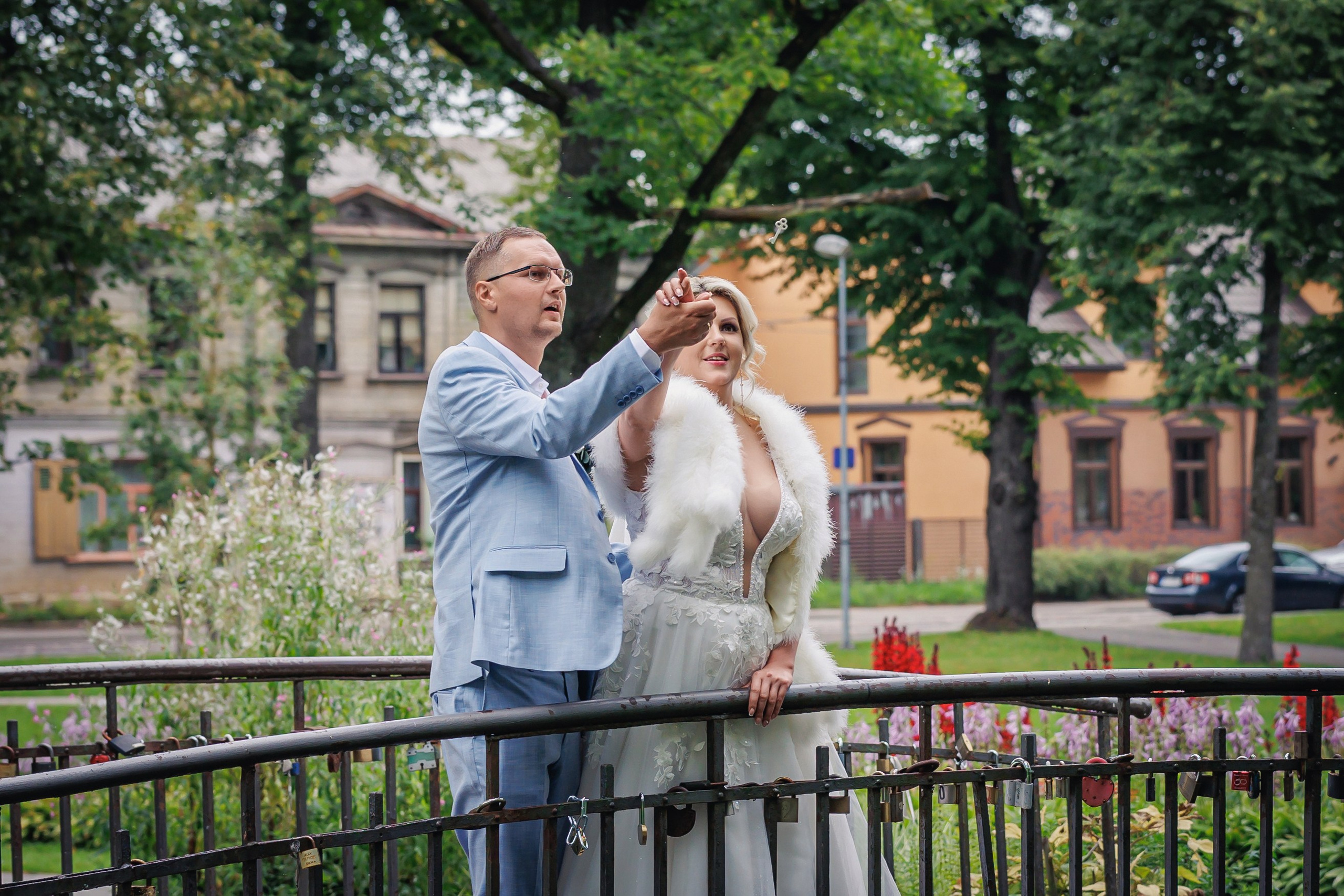 Wedding Day Vadim ♡ Olga. Photographer Eduard Nesterov | Фотограф — Эдуард Нестеров