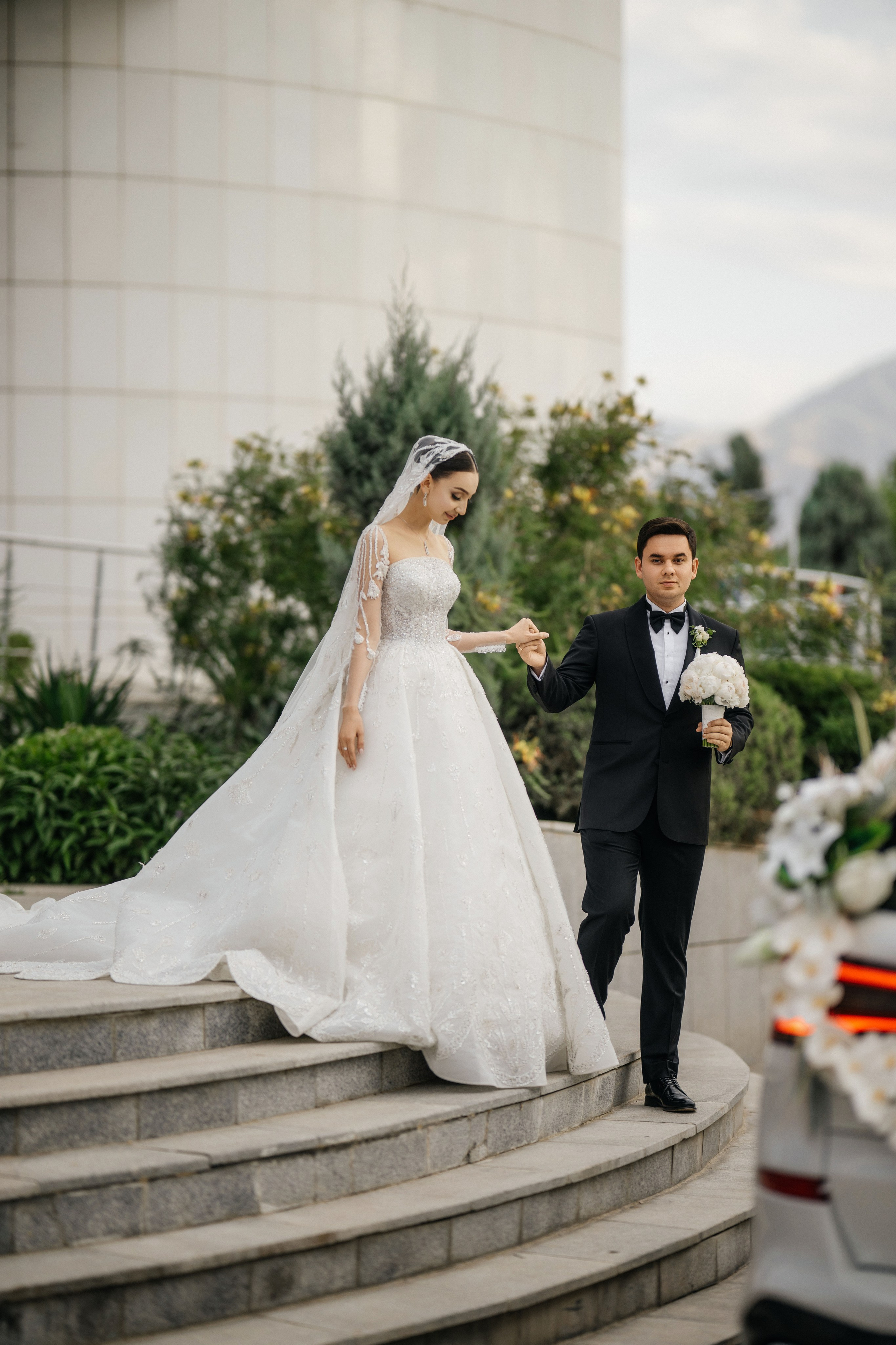 Профессиональный свадебный фотограф Довлет Абдырахманов