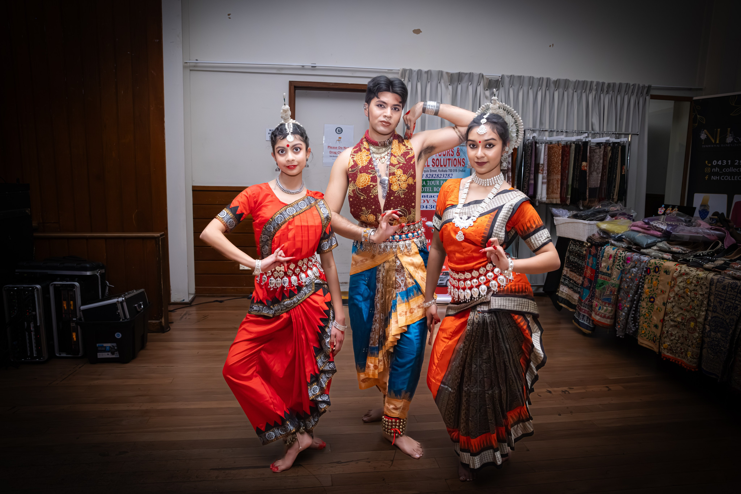 Odissi Dance Event. MHCreative is family-oriented photographer based in SYDNEY