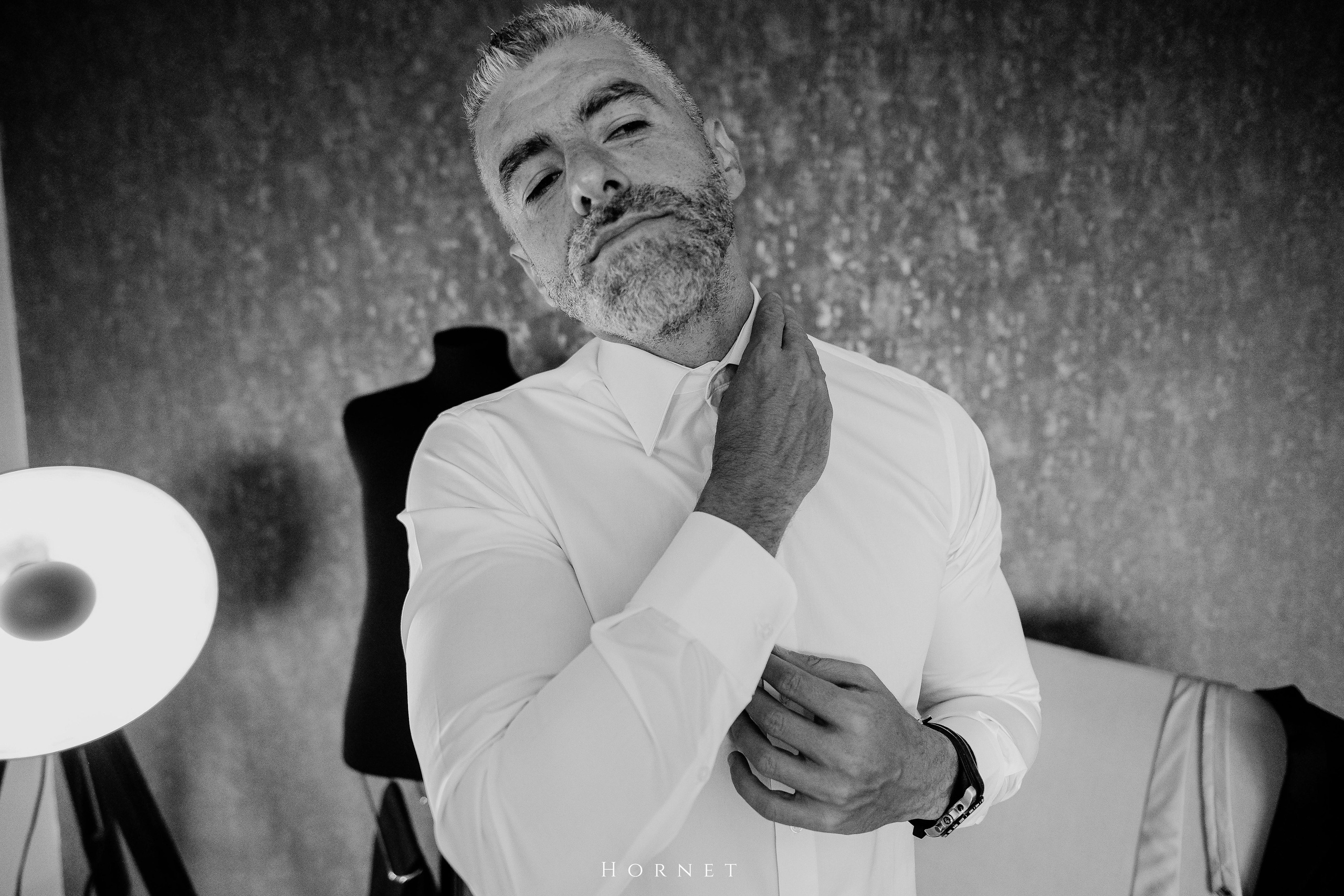 Cris + Ionut. Hornetart