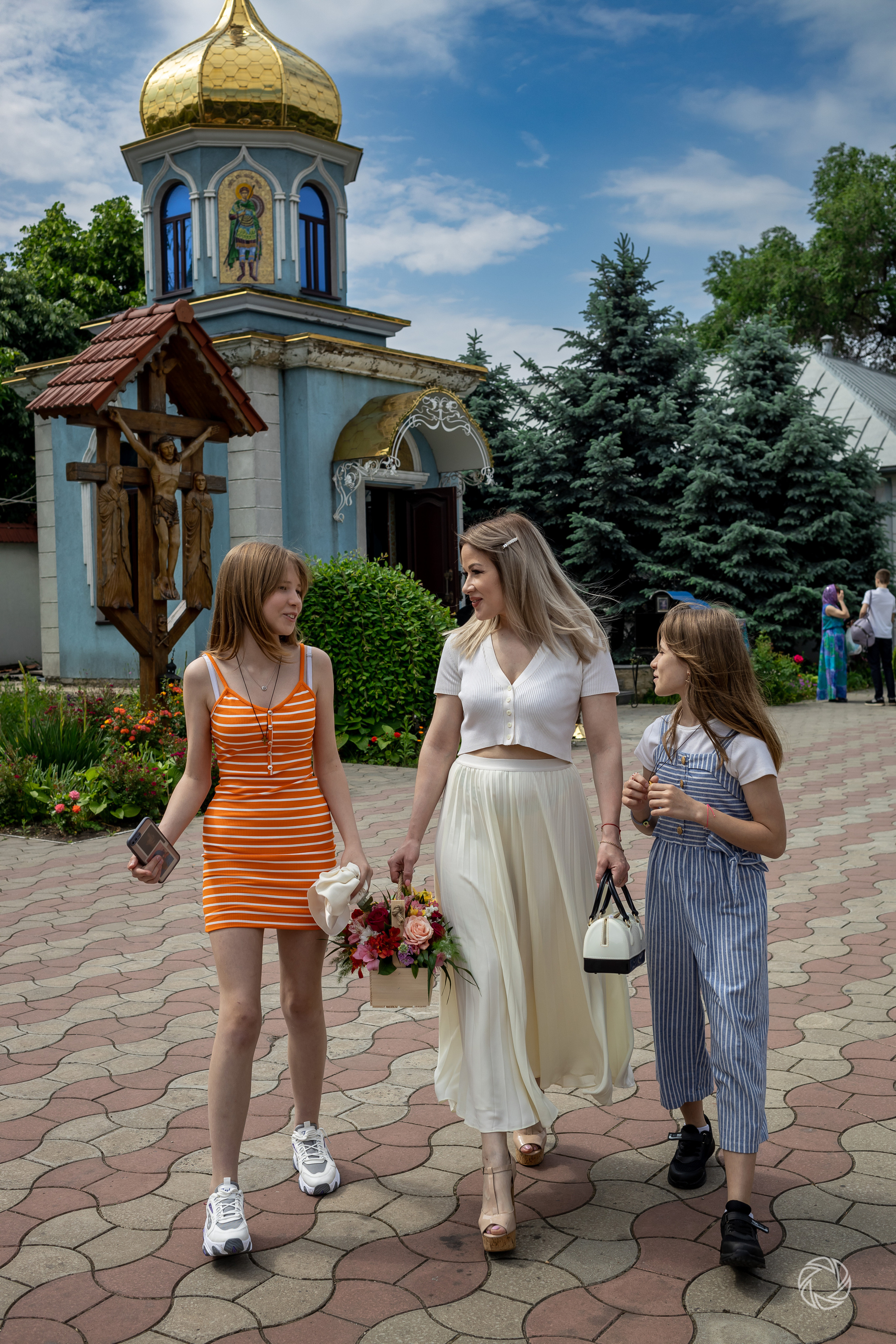 Elina Botez. ✔️ Фото Видео на свадьбы и крестины Молдова — Cinematic.md