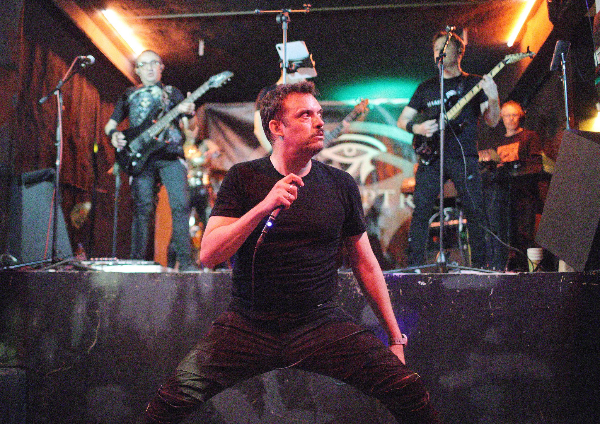 Hamunaptra_band. Associaciò cultural La Granja Alcoy España