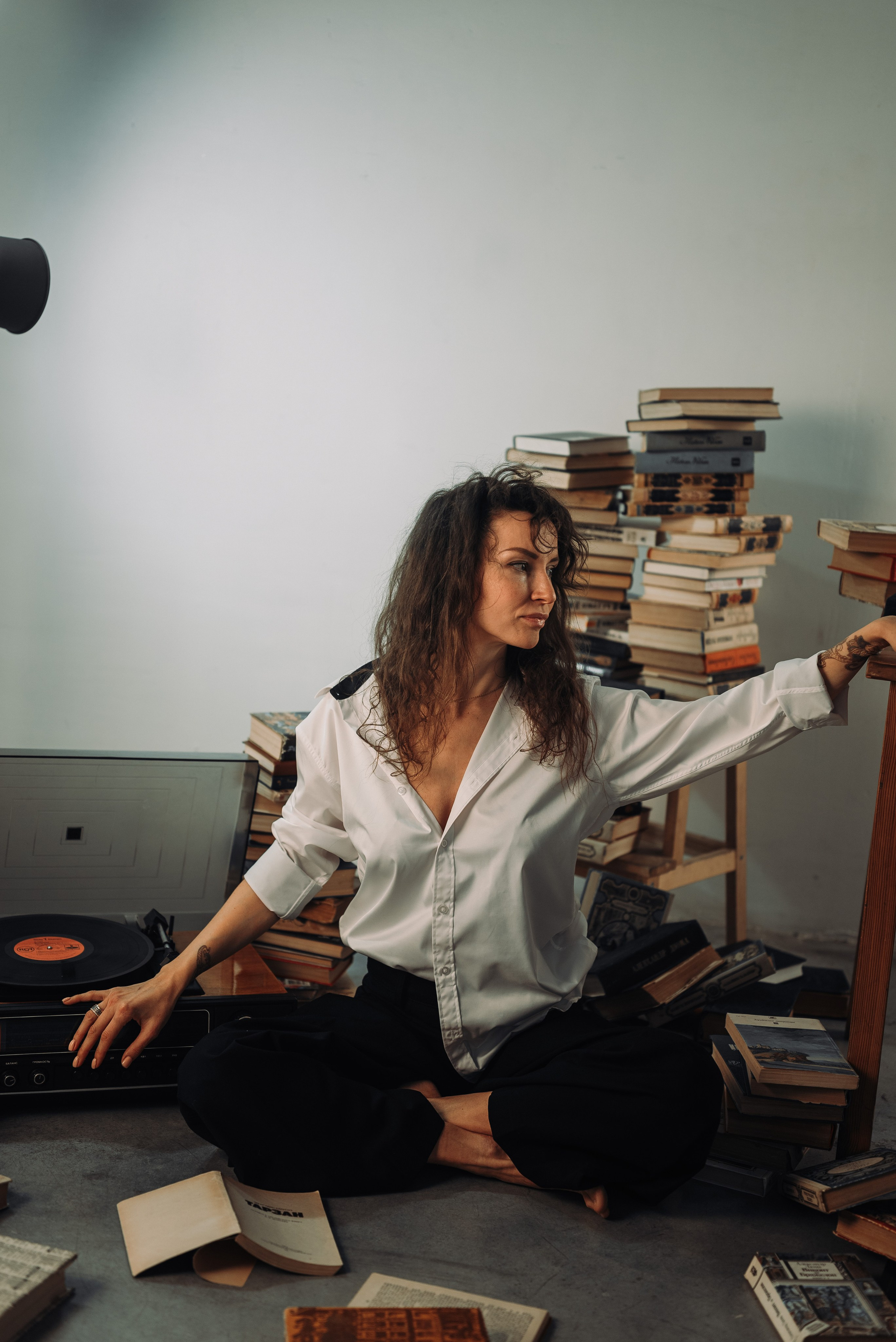 Ангелина. Фотограф Ирина Новикова