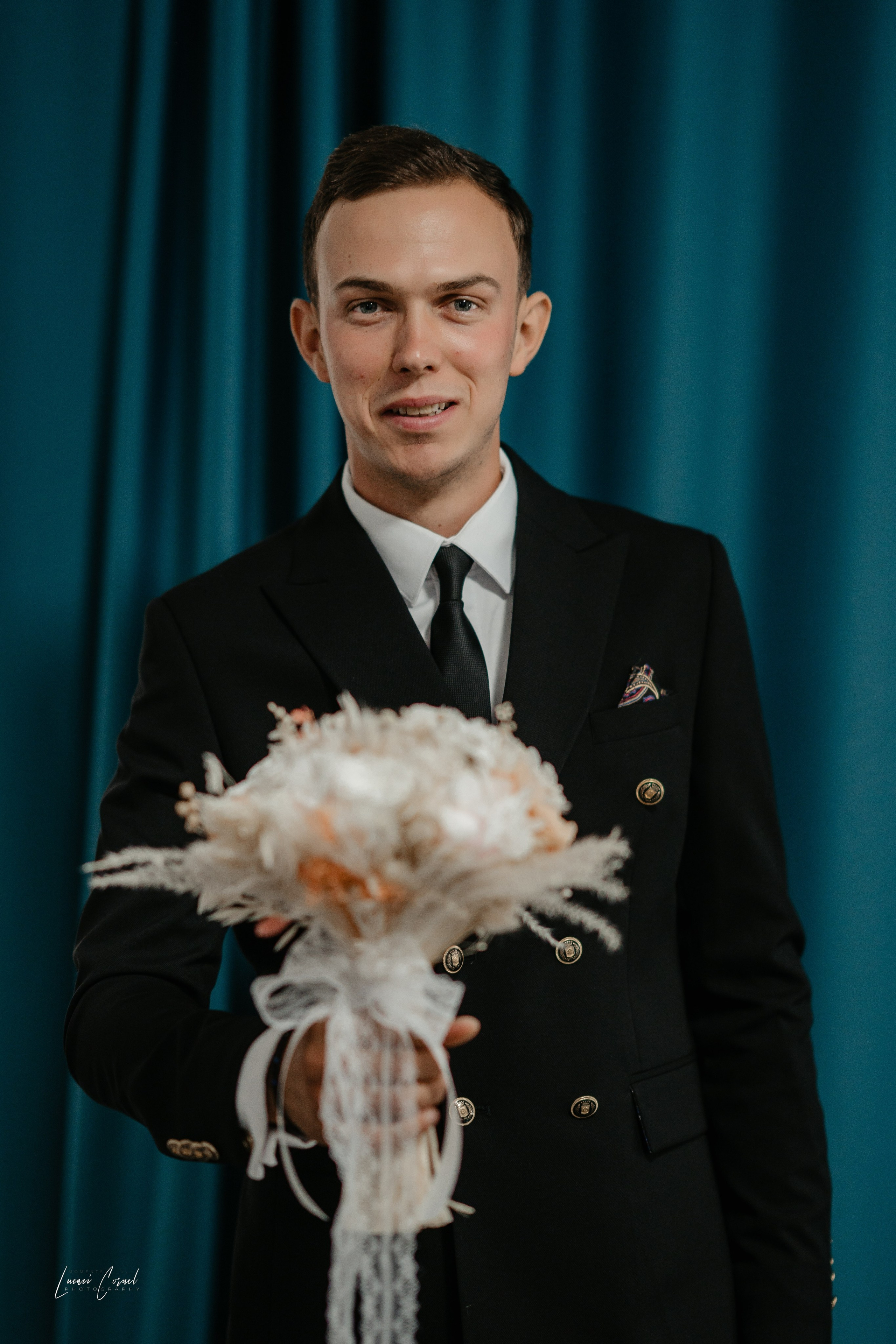 Ioana & Dan – Album de nuntă plin de emoție. Fotograf de nuntă, corporate, botezuri, majorate și aniversări Roman, Lucaci Cornel