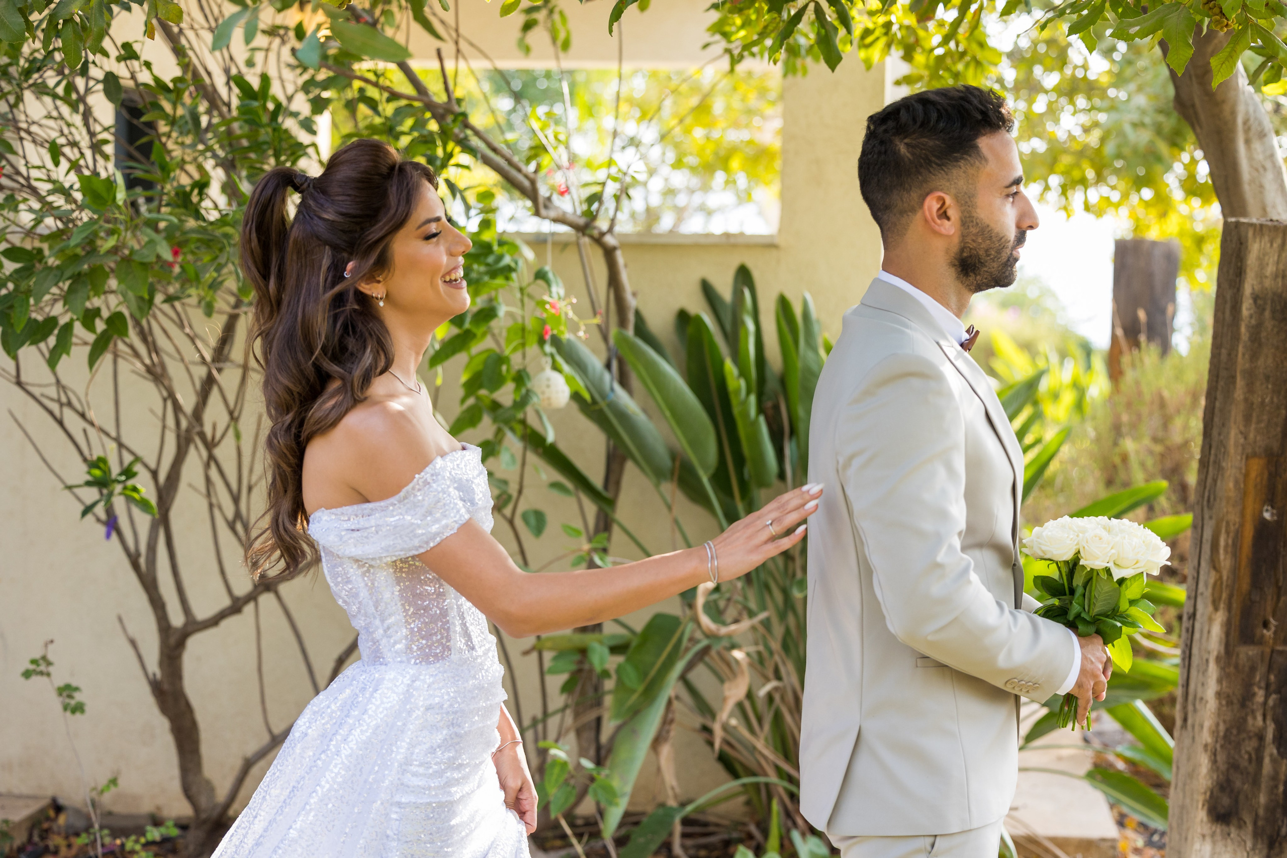 Naria & Yadid. AMIR BUCHNIK PHOTOGRAPHER