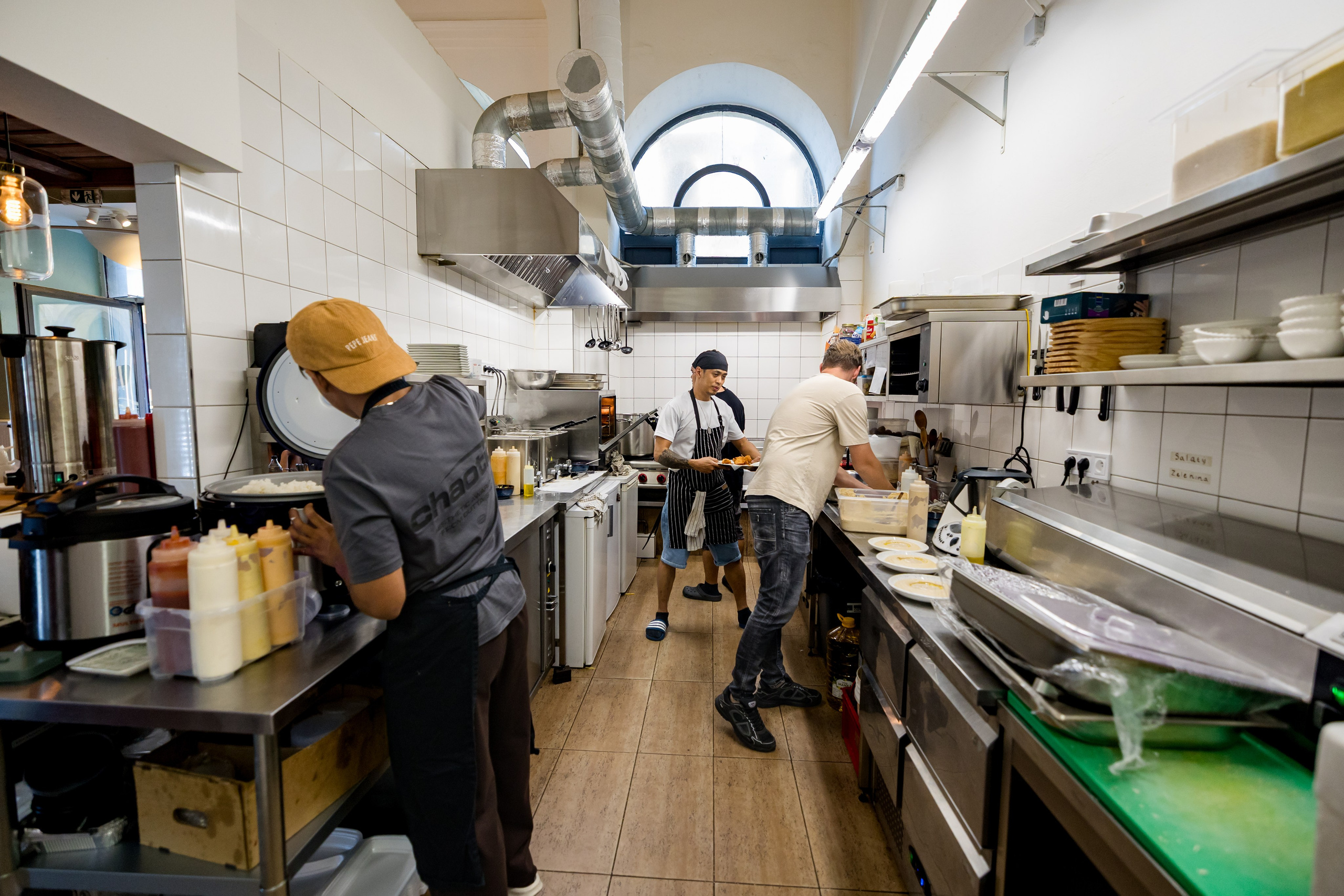 Johanneshof, Prague. AMIR BUCHNIK PHOTOGRAPHER