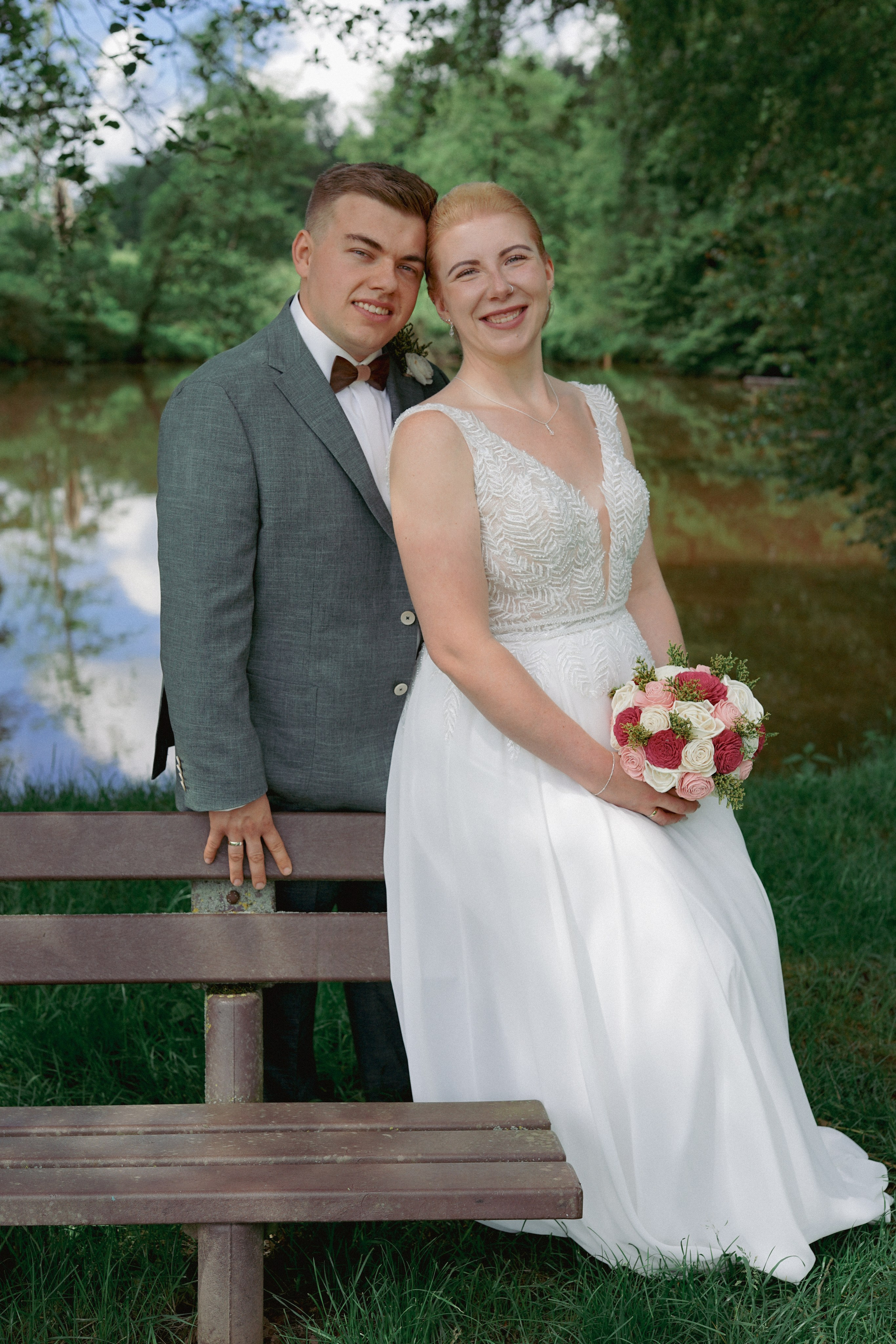 Hochzeiten. Familien Fotograf Kristina Hörner Kri.H.tiv aus 74599 Wallhausen