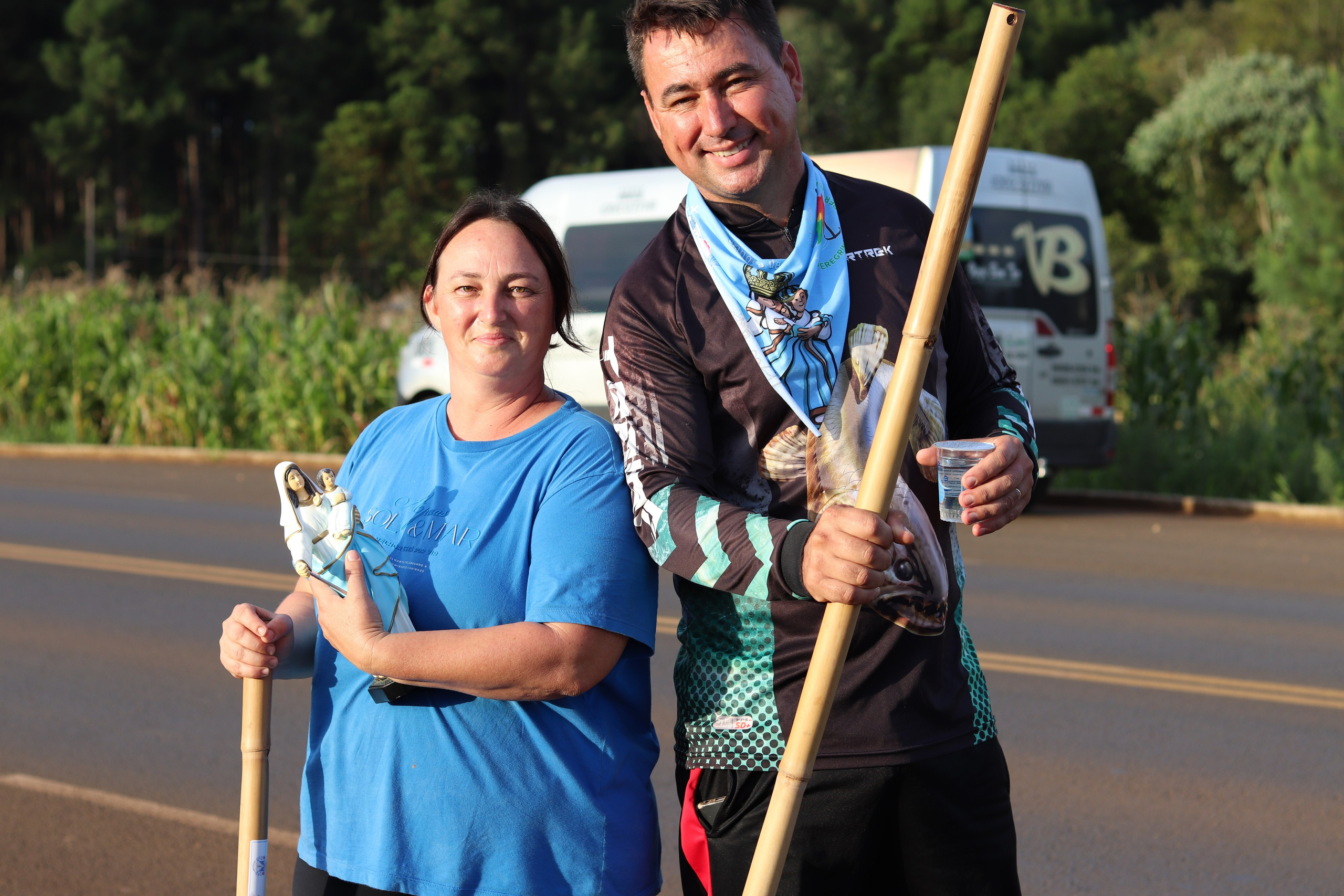 Peregrinação Nossa Senhora de Belém. Handa Produções
