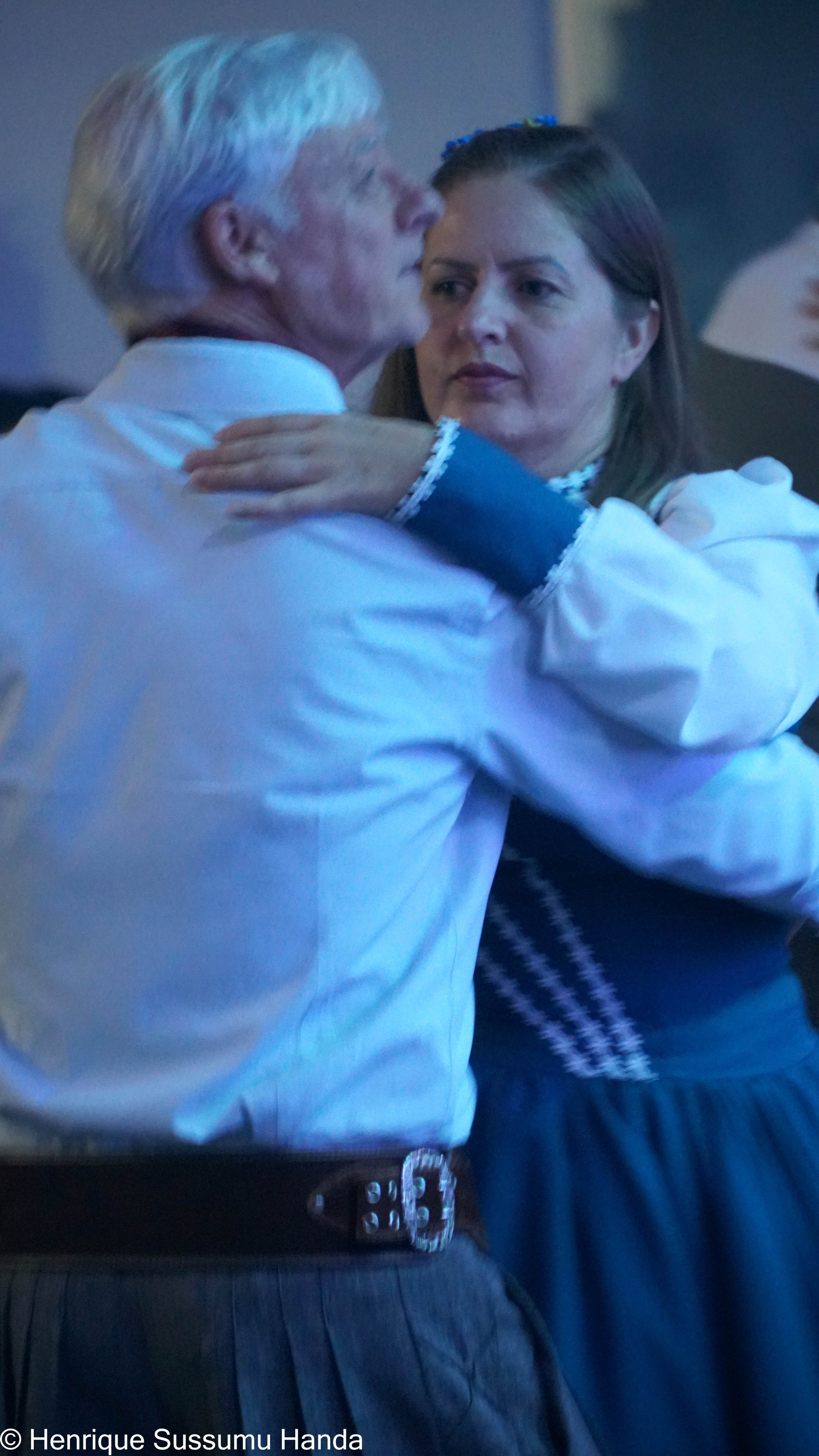 Formatura Curso de Dança Inovação Campeira. Handa Produções