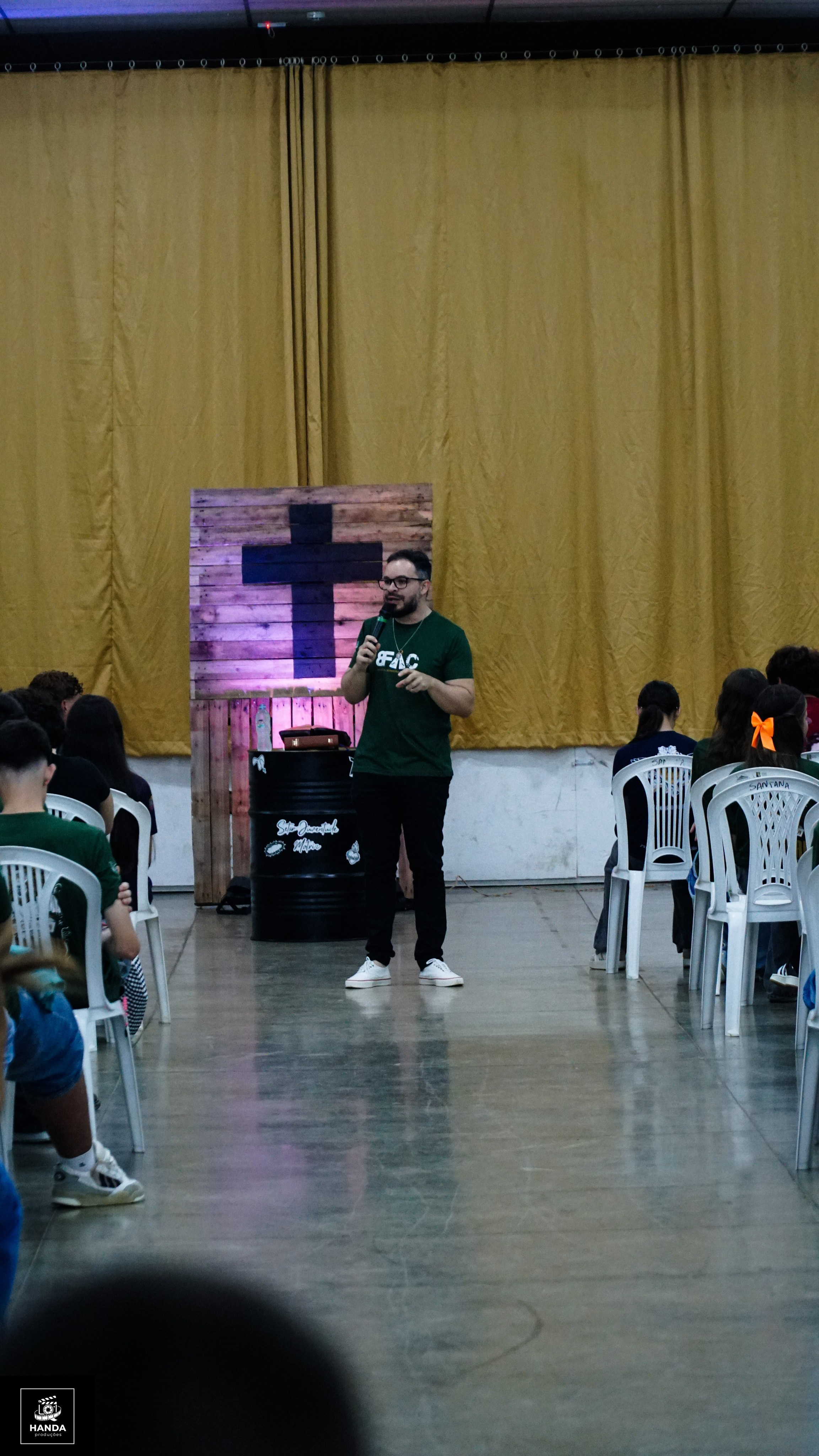 Encontrão 2026. Handa Produções