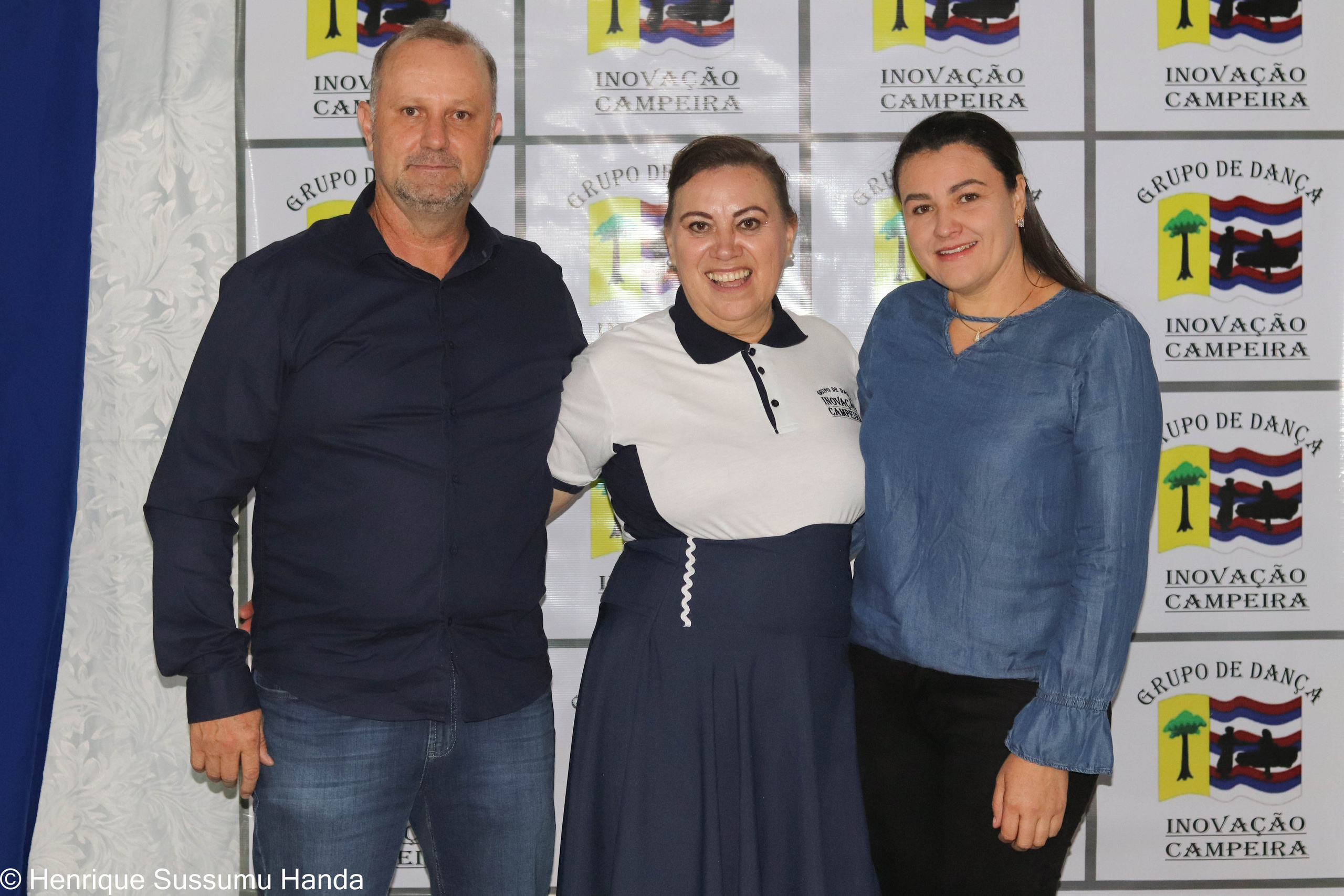 Formatura Curso de Dança Inovação Campeira. Handa Produções