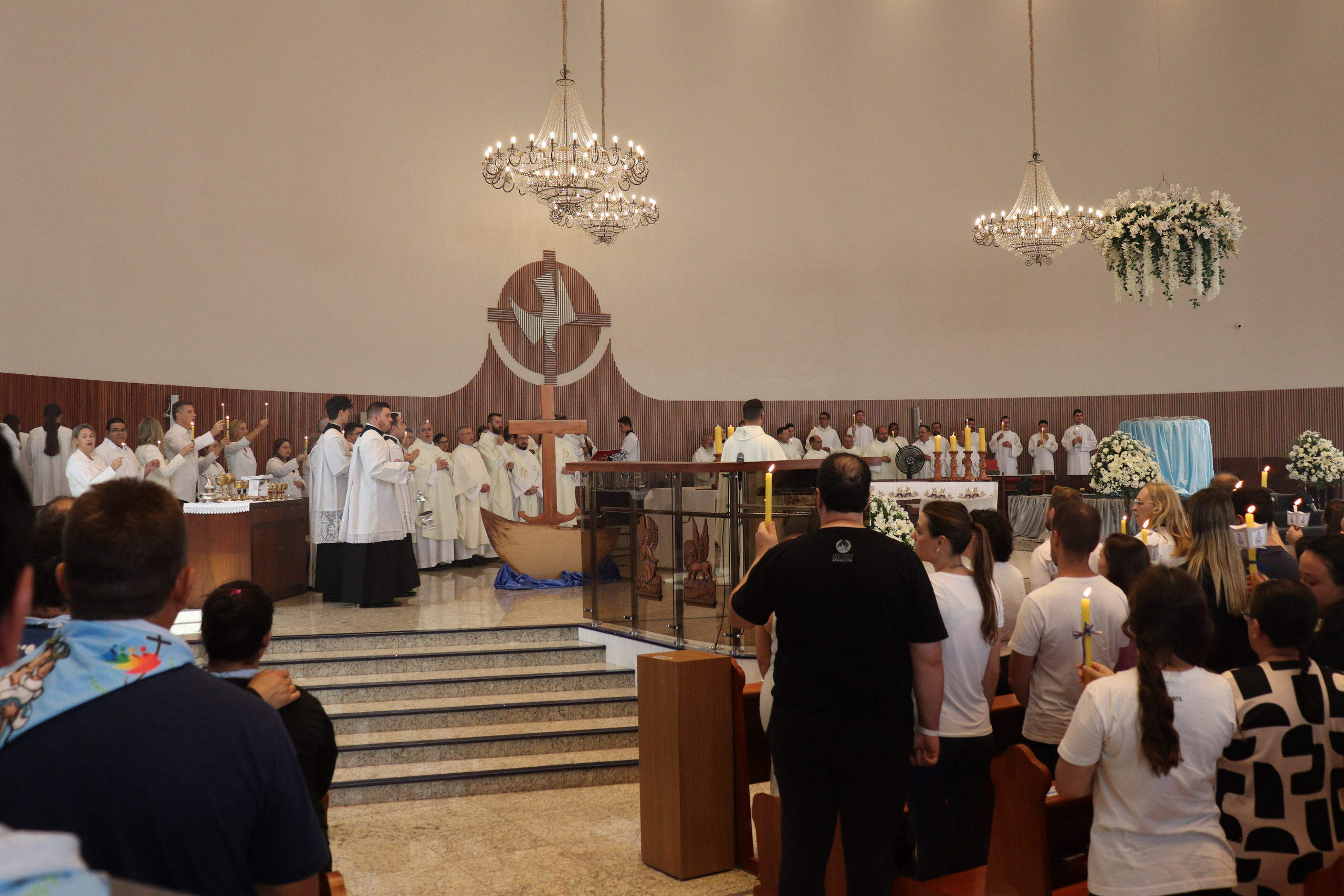 Peregrinação Nossa Senhora de Belém. Handa Produções