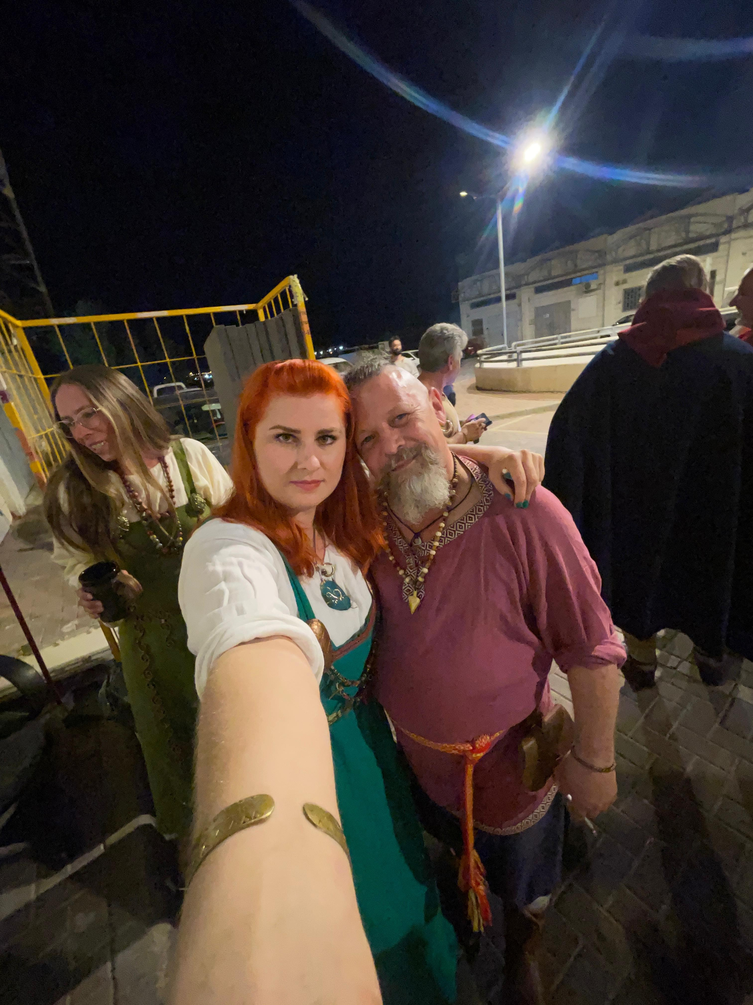 Нам 18 лет — клуб реконструкции Нортман — история, праздник, миссия. КРиС «Нортман»