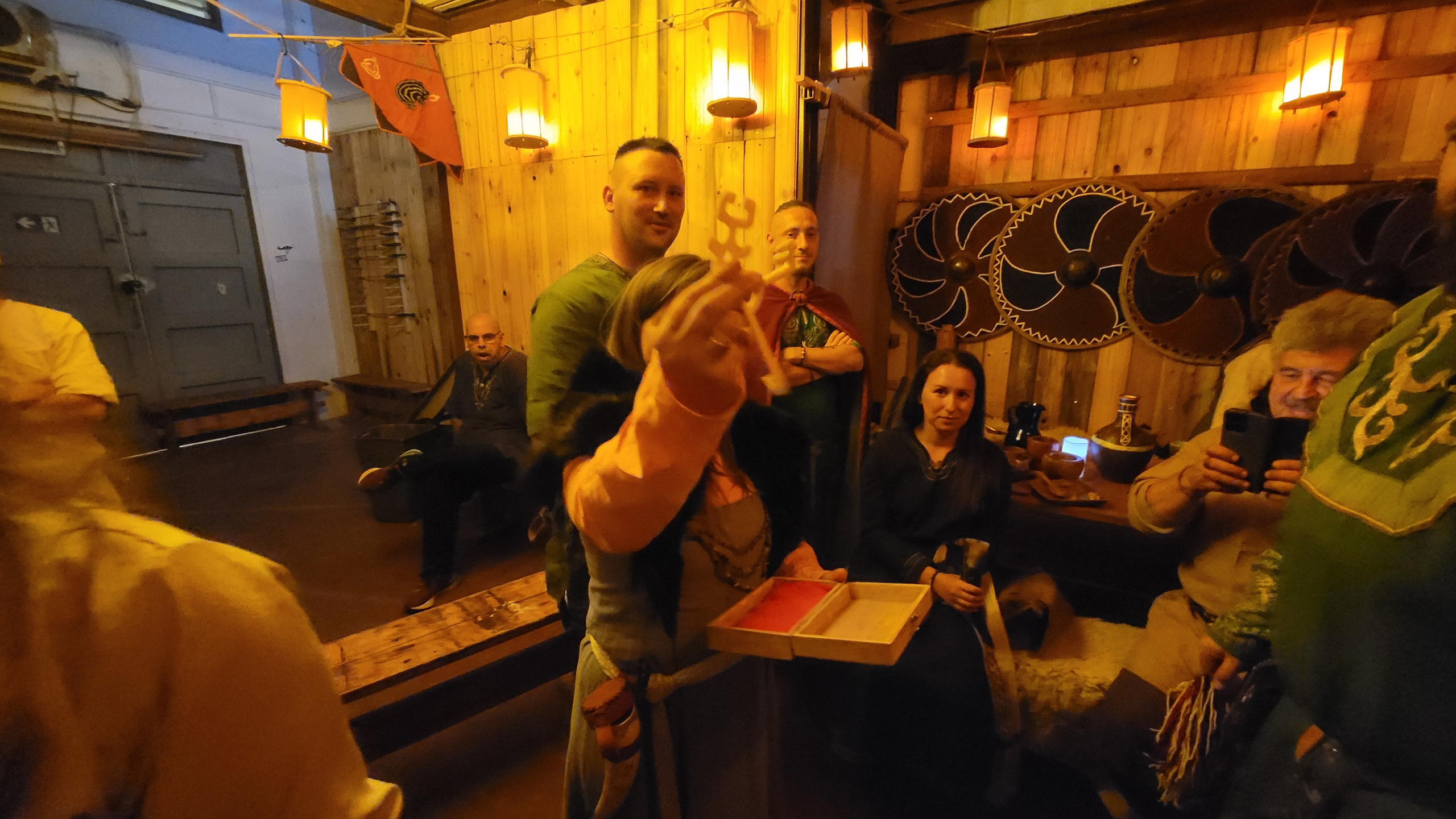 Нам 18 лет — клуб реконструкции Нортман — история, праздник, миссия. КРиС «Нортман»