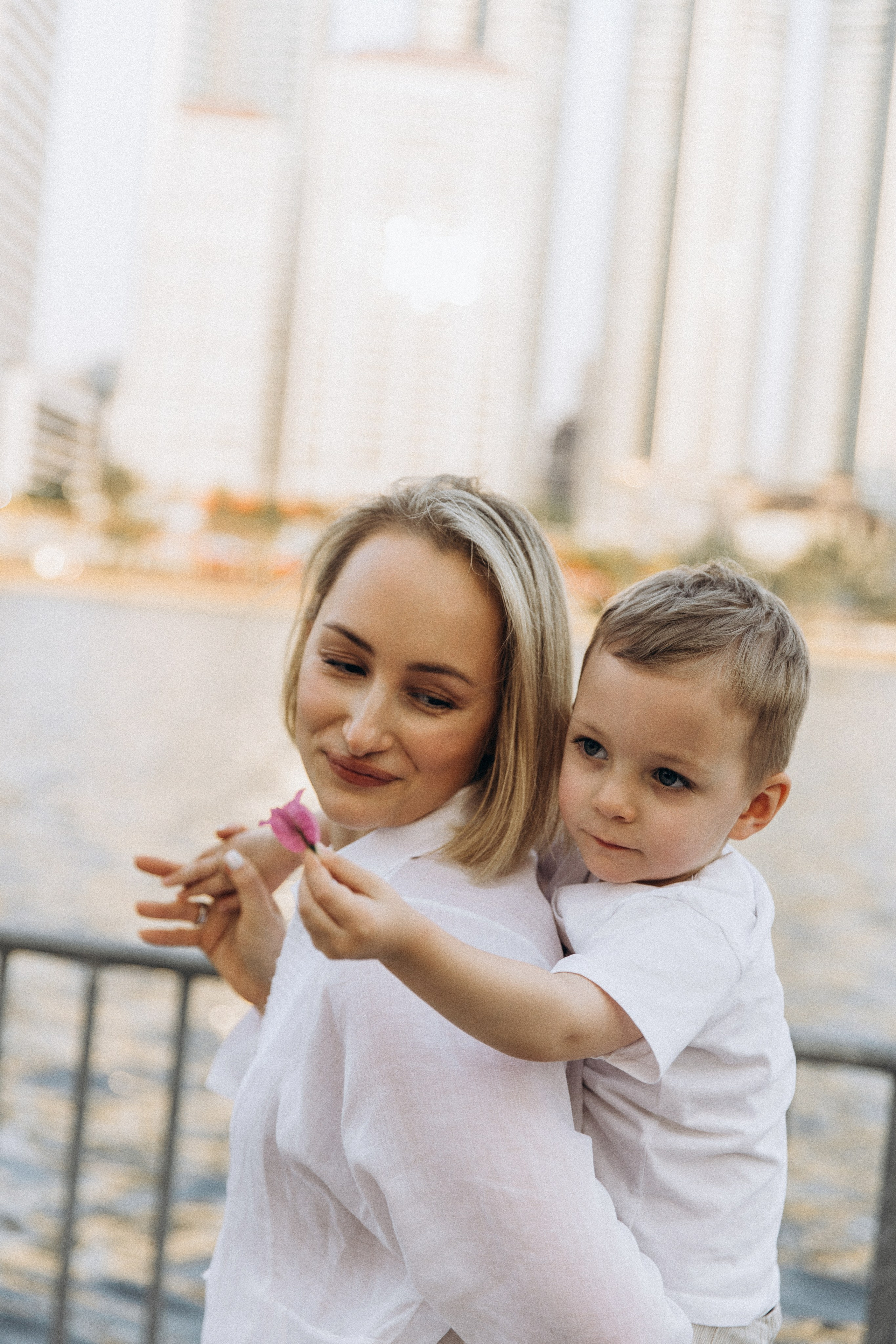 Family Moments in Bangkok. Family and wedding photographer in Bangkok, Thailand