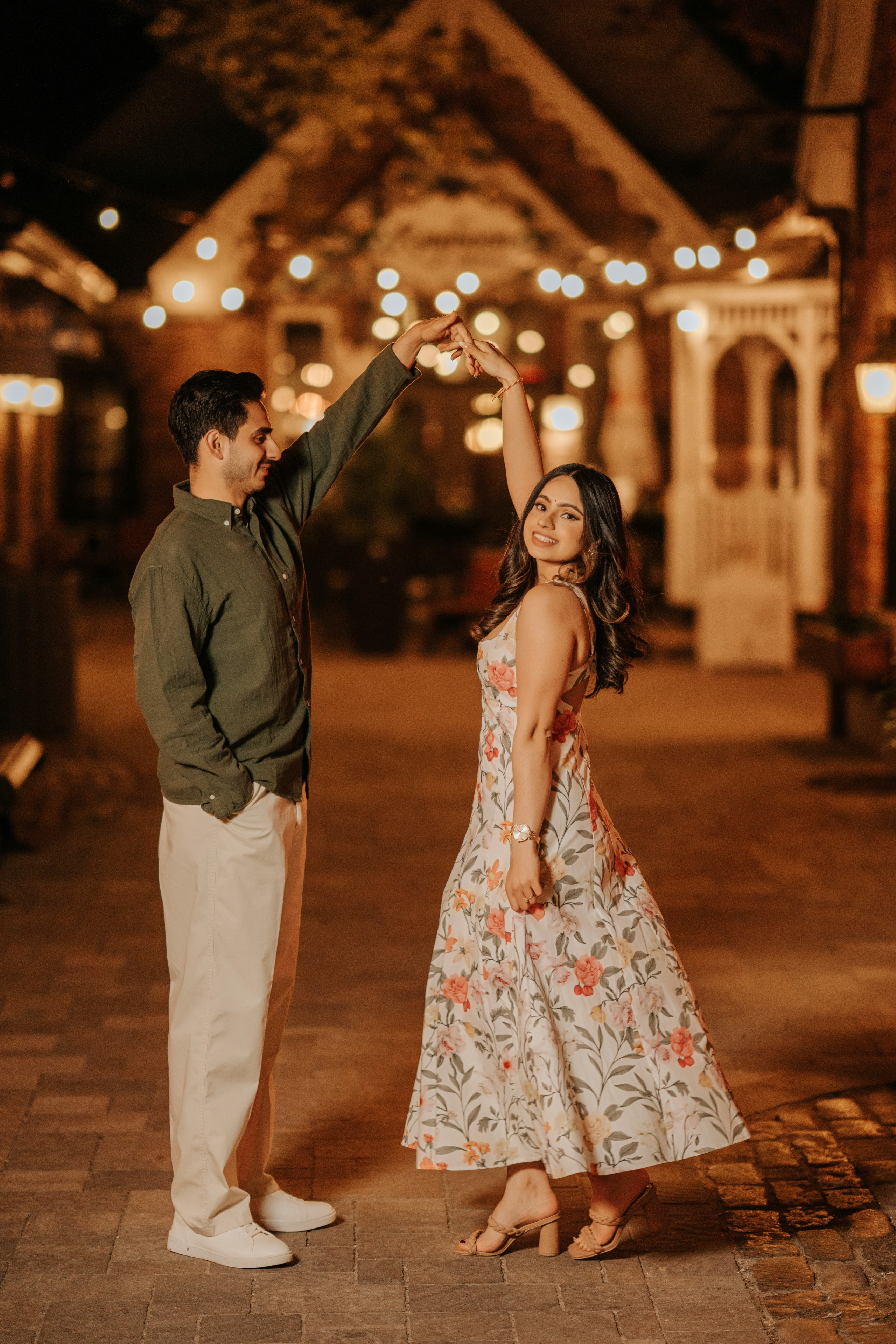 Prem & Nishtha. Wedding Photographer & Cinematographer studios