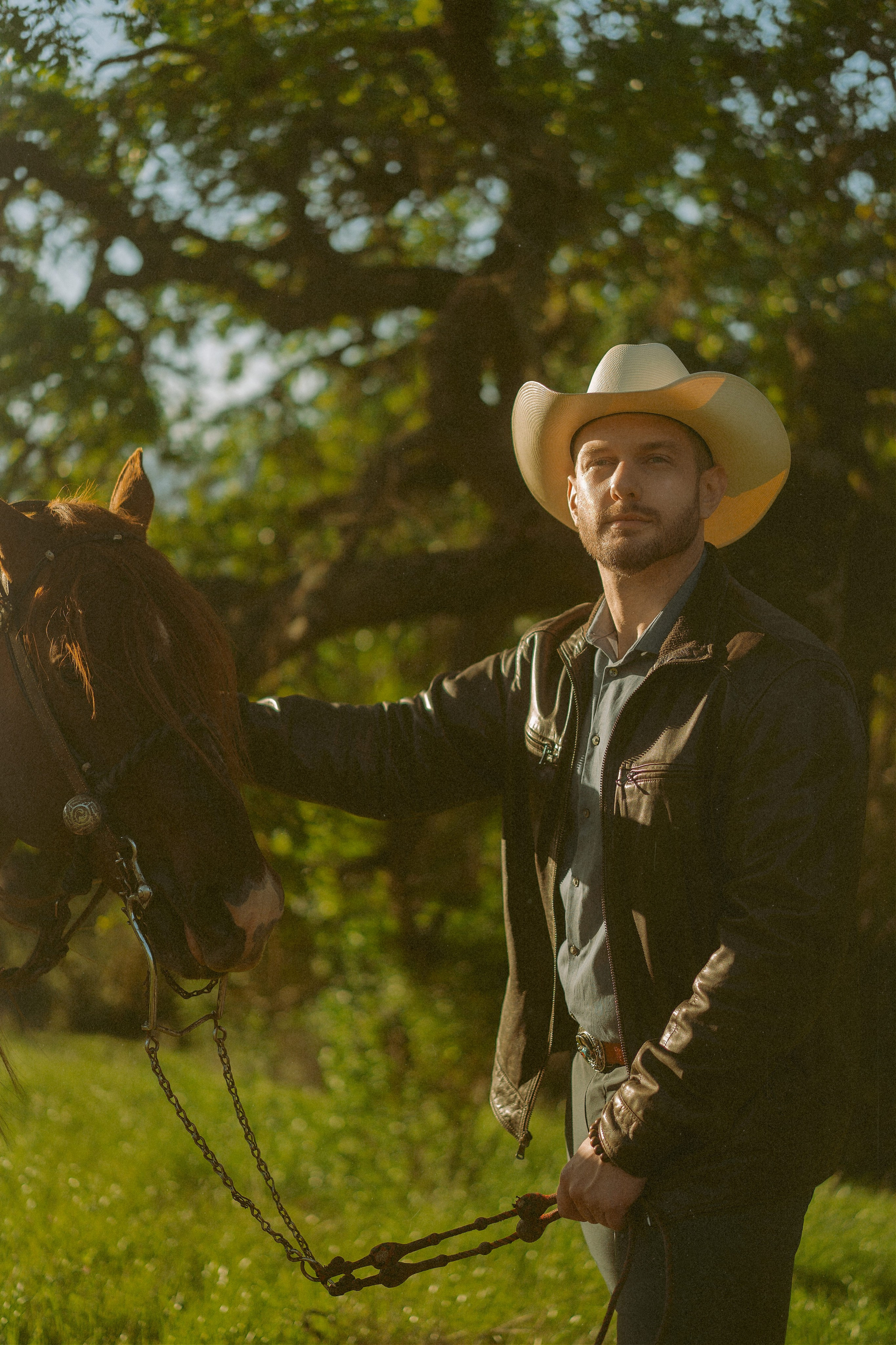 Engagement with Horses, Napa, Northern California. Wedding Photography & Videography Team in California, Los Angeles, San Francisco, San Diego and Travel