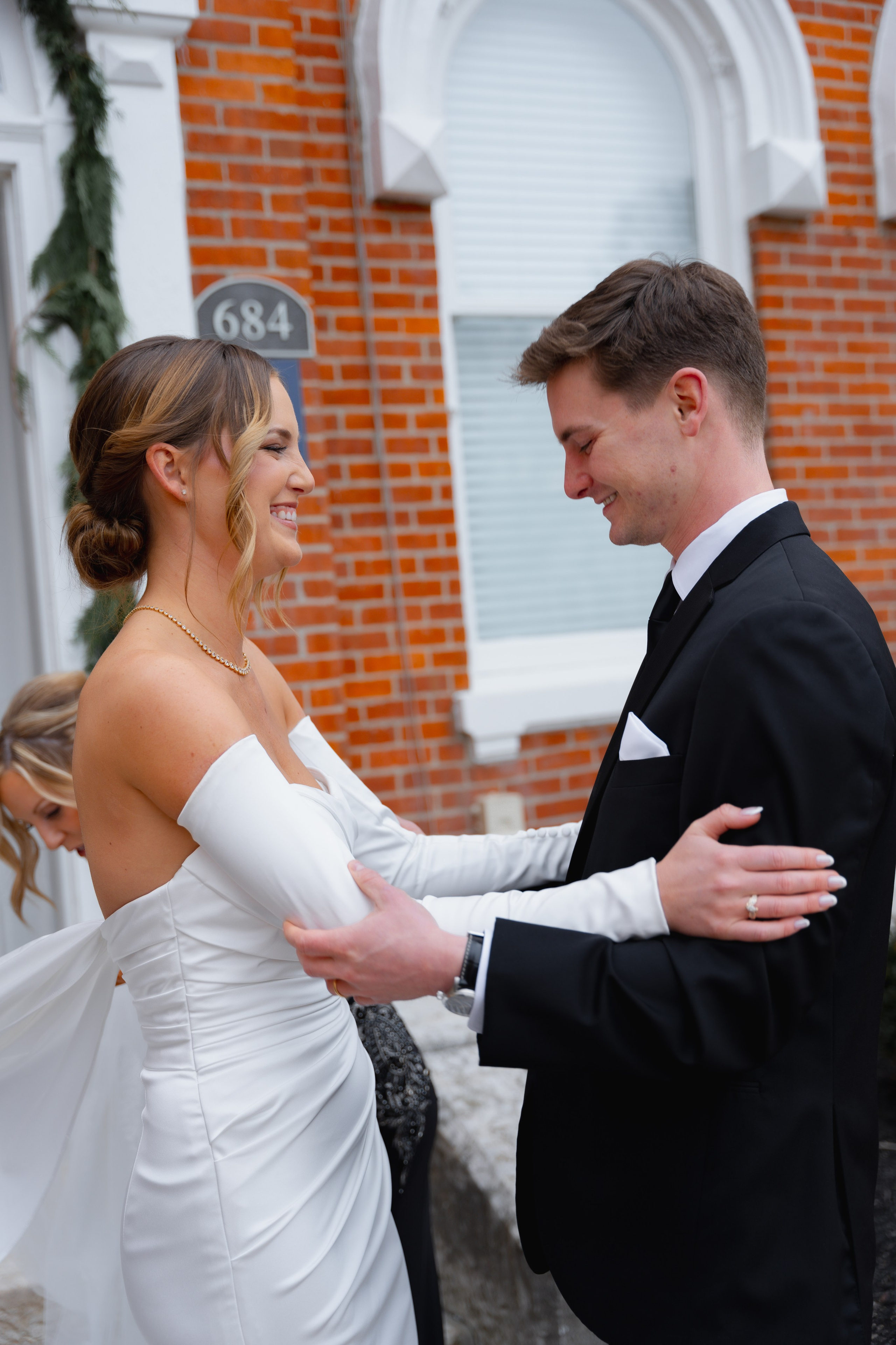 Jack and Maggie. Anna Krasnova Wedding photographer