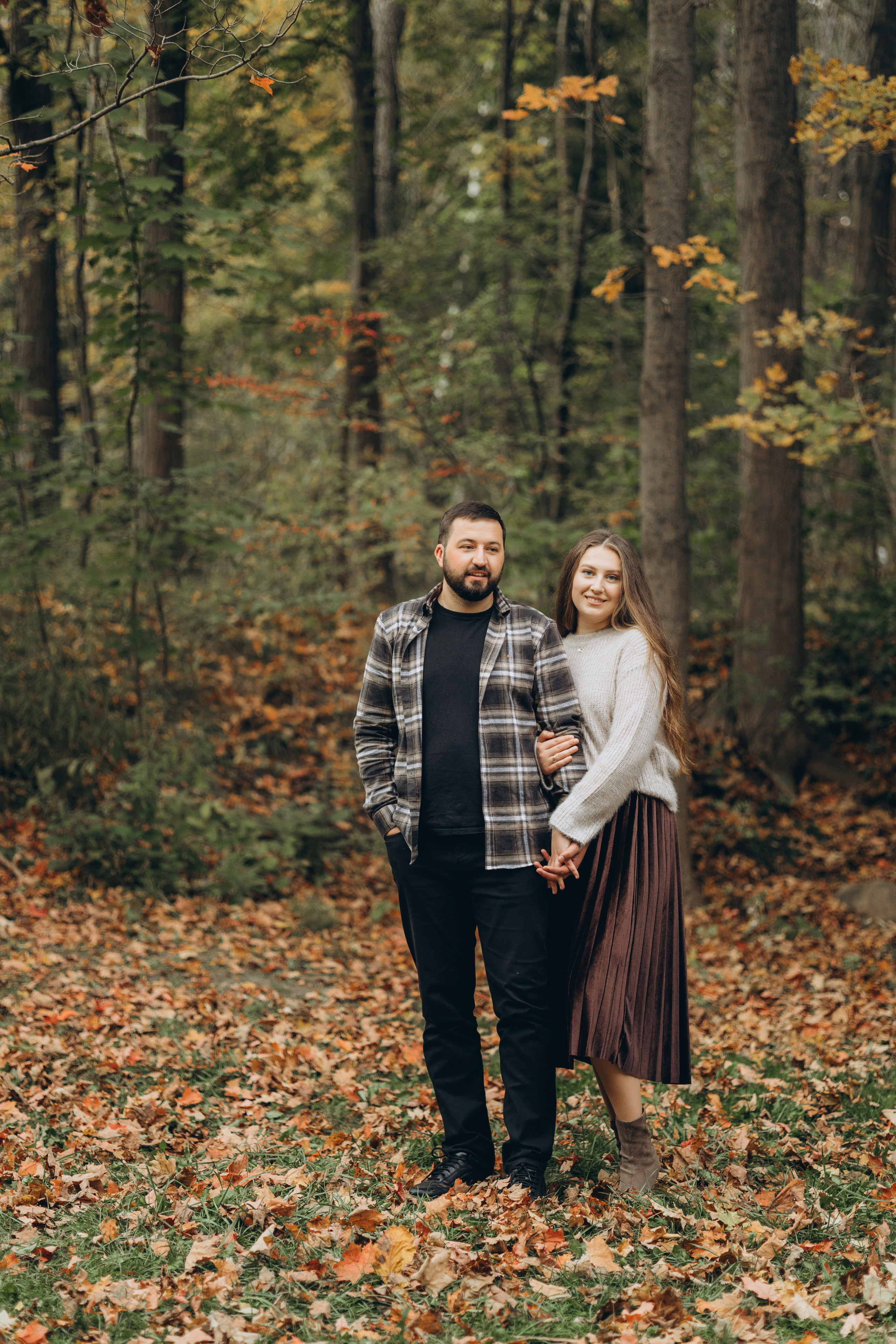 Fall Family Story. Chernenko.photography