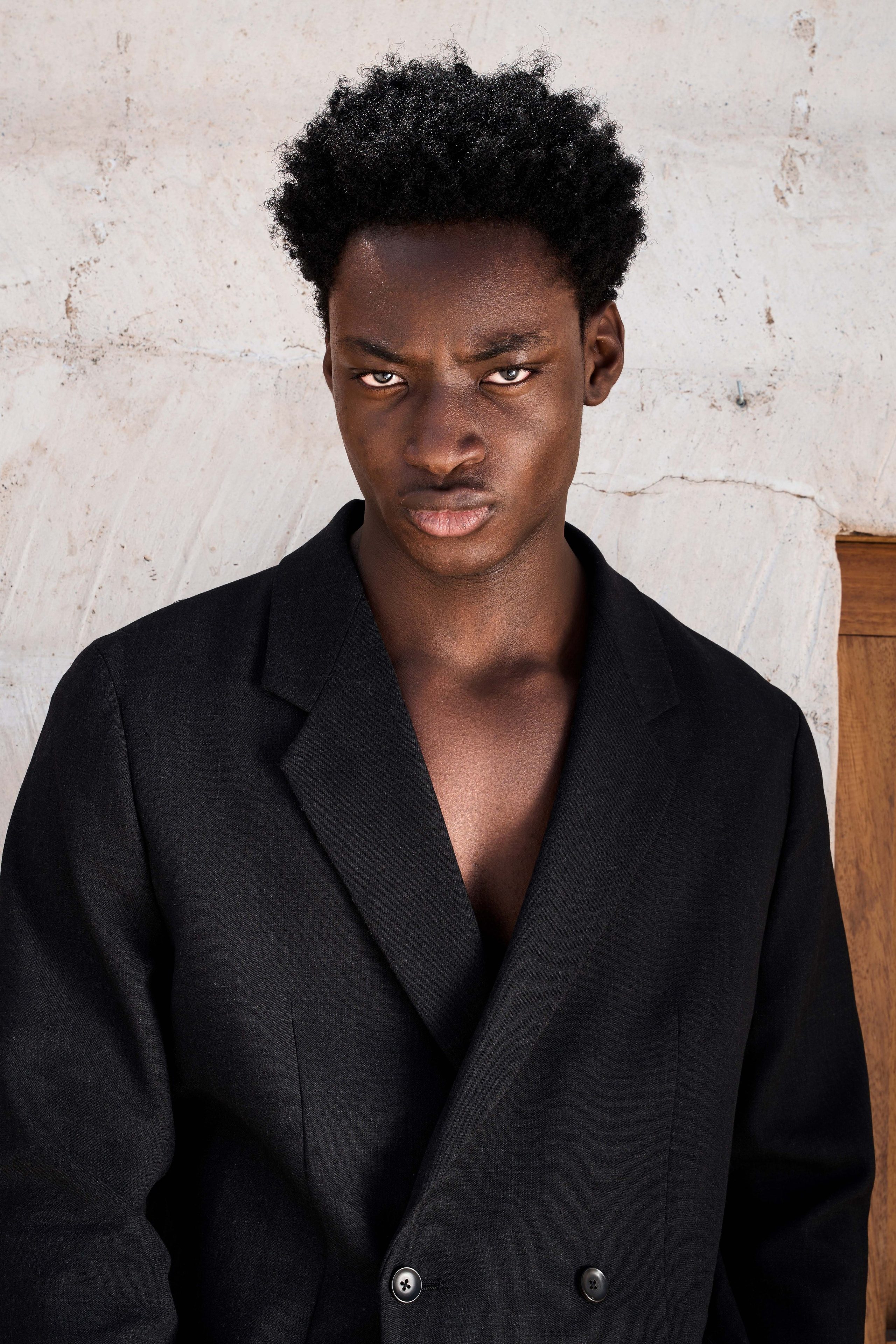 UNMOVED. Spencer Danyil — Dubai Fashion Photographer