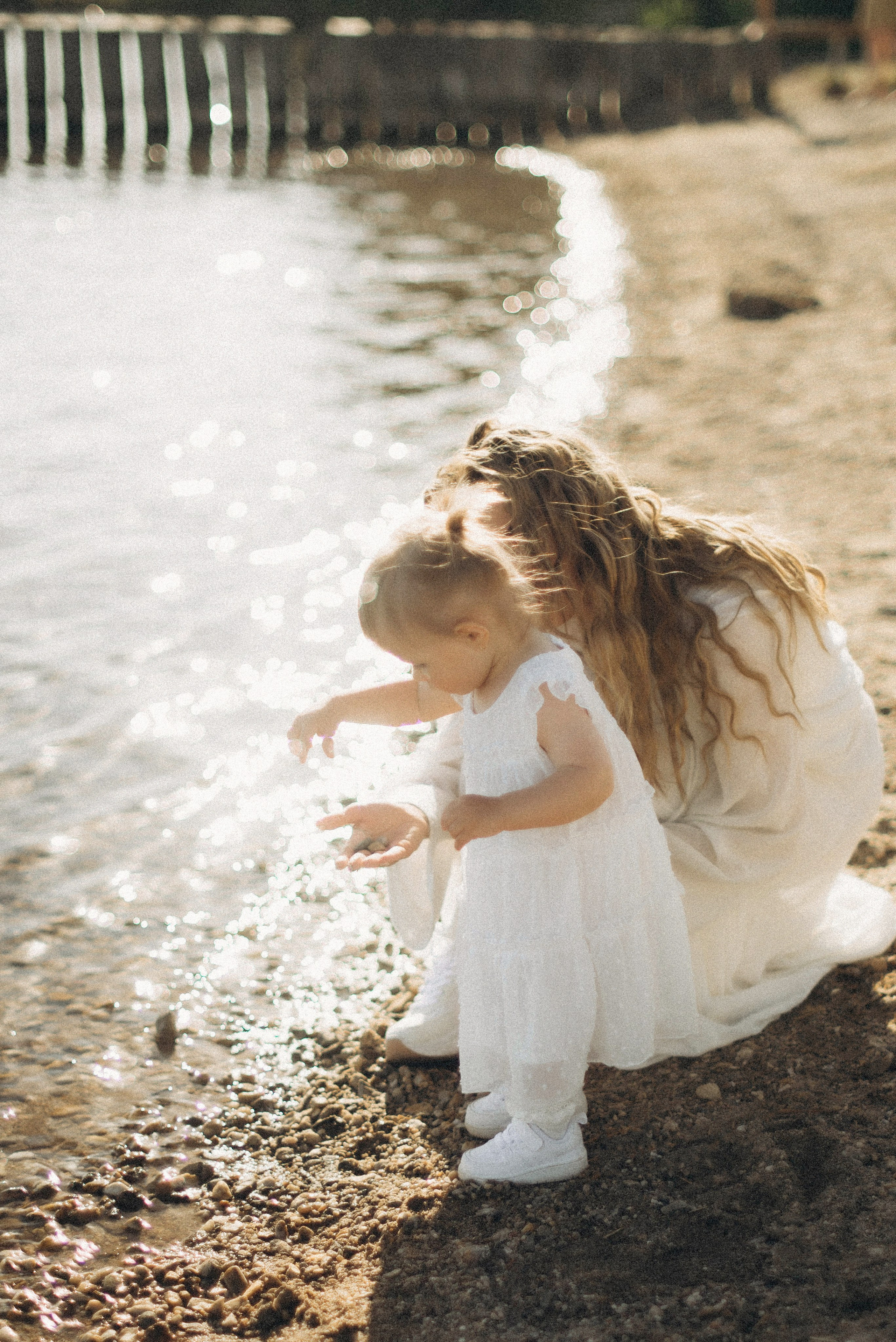 MAKKLEBERG SEE. Семейный фотограф Лейпциг, Германия