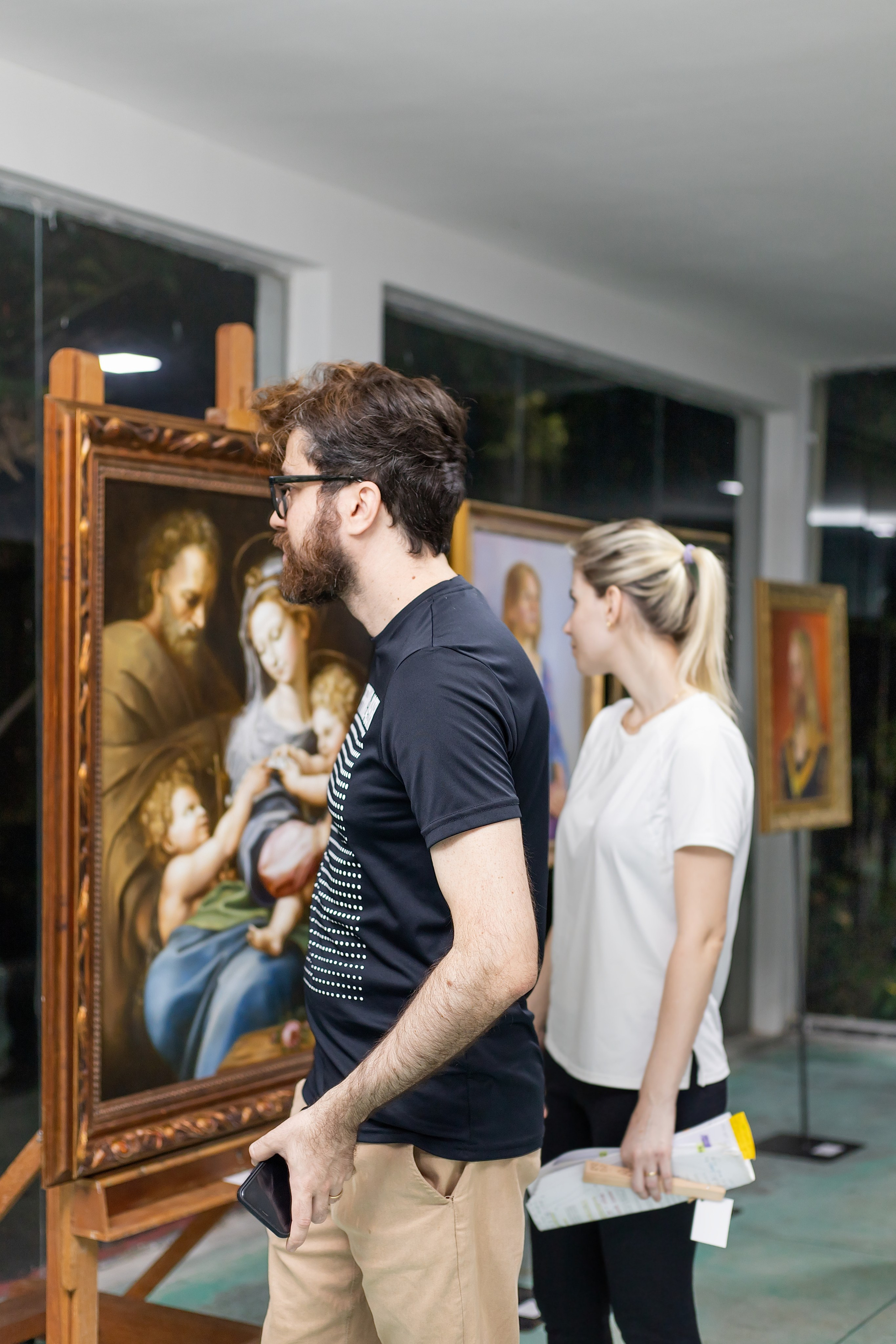 EXPOSIÇÃO. Eu Talyssa Mendonça (Fotógrafa, Goiânia — GO)