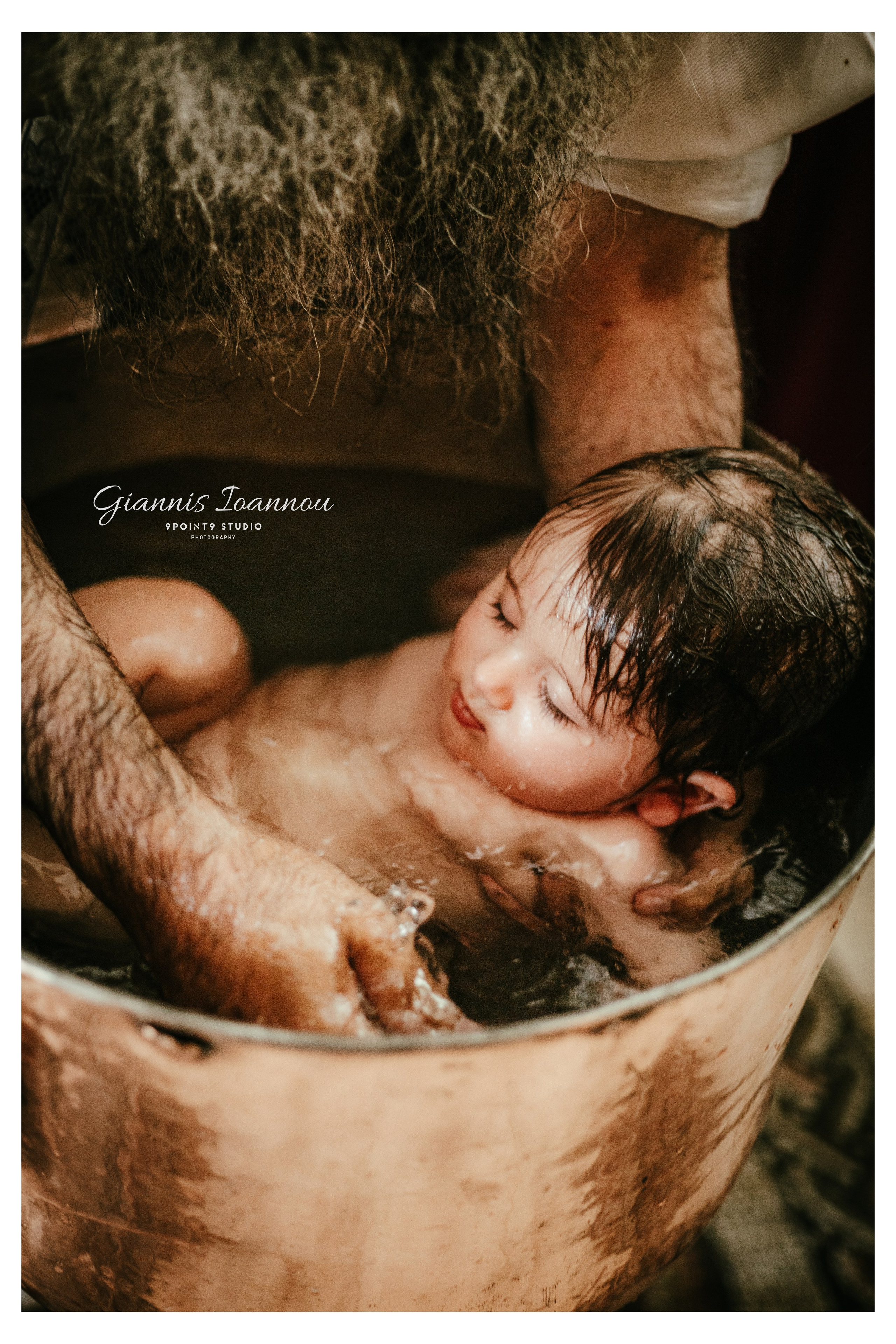CHRISTENINGS. Giannis Ioannou
