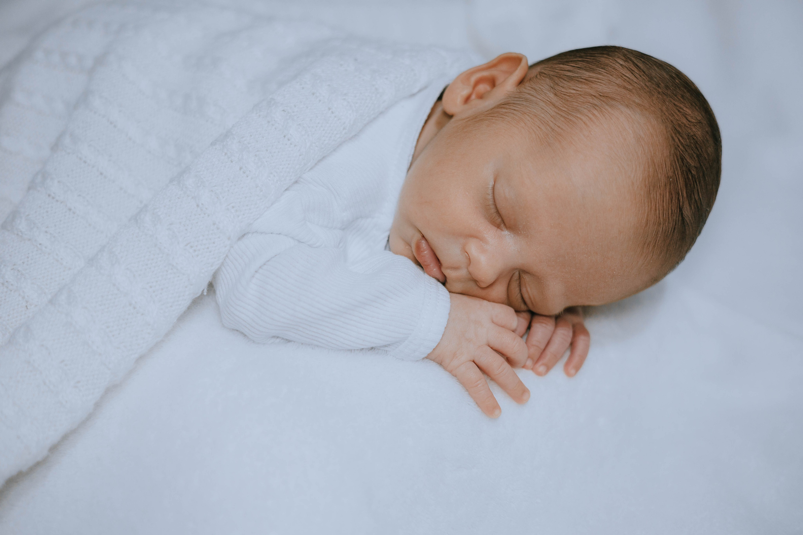 Newborn Arthur. Fotografia de família e parto