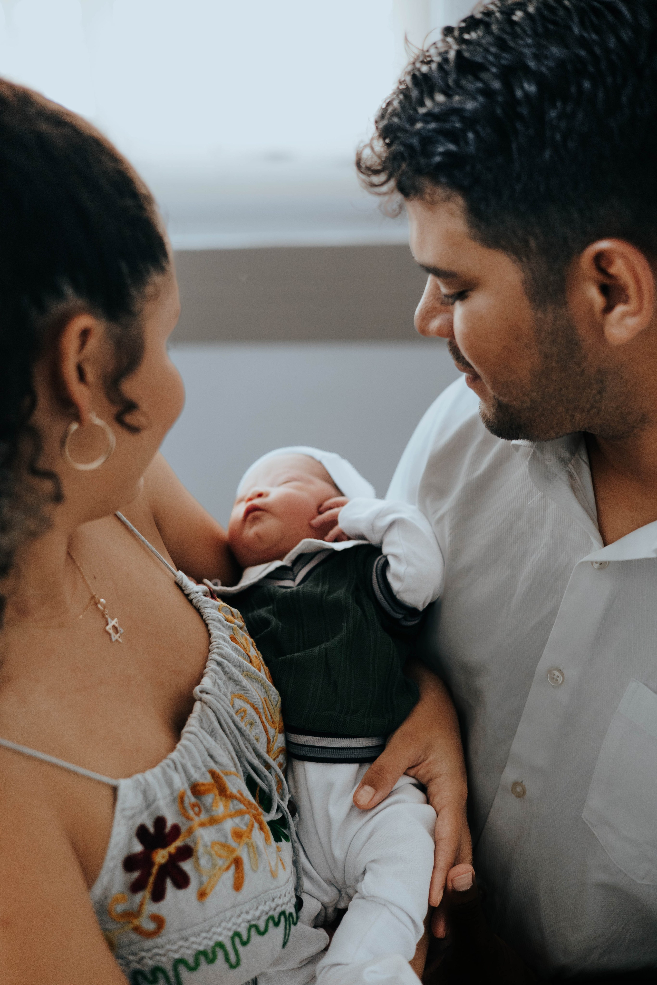 Bem Vindo Zayan. Salvy fotografia