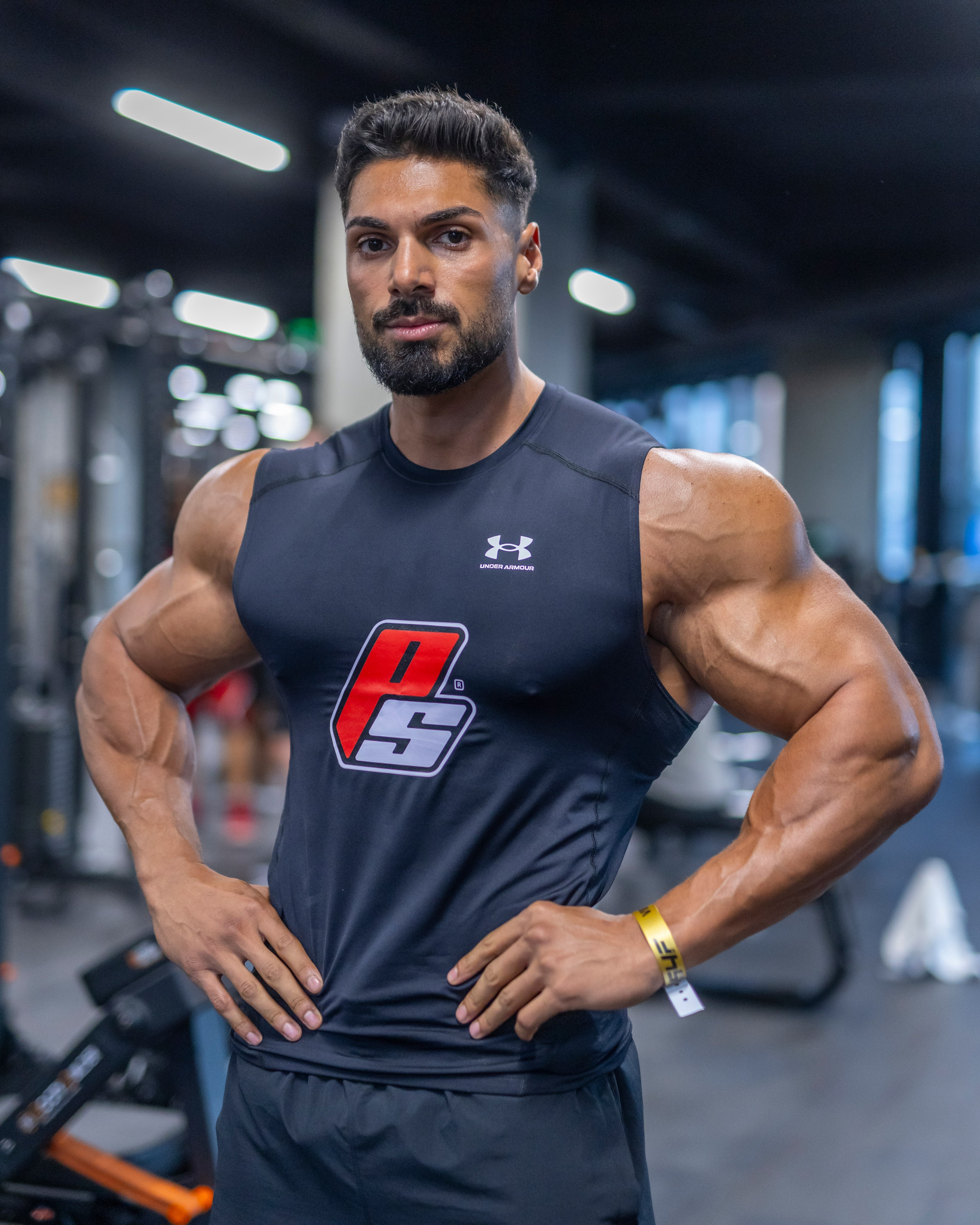 ANDREI DEIU. Fitness photography