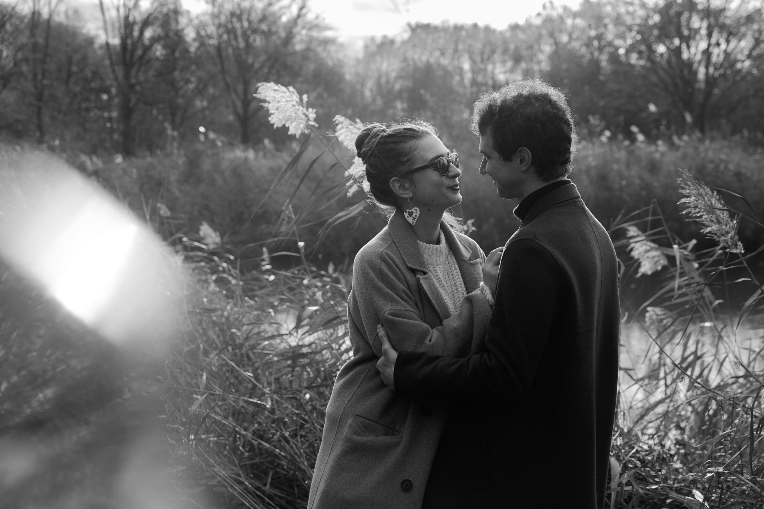 Pet Photoshoot in Spijkenisse | Rotterdam. Romantic & Soulful Photography by Natalia Olhova in Rotterdam