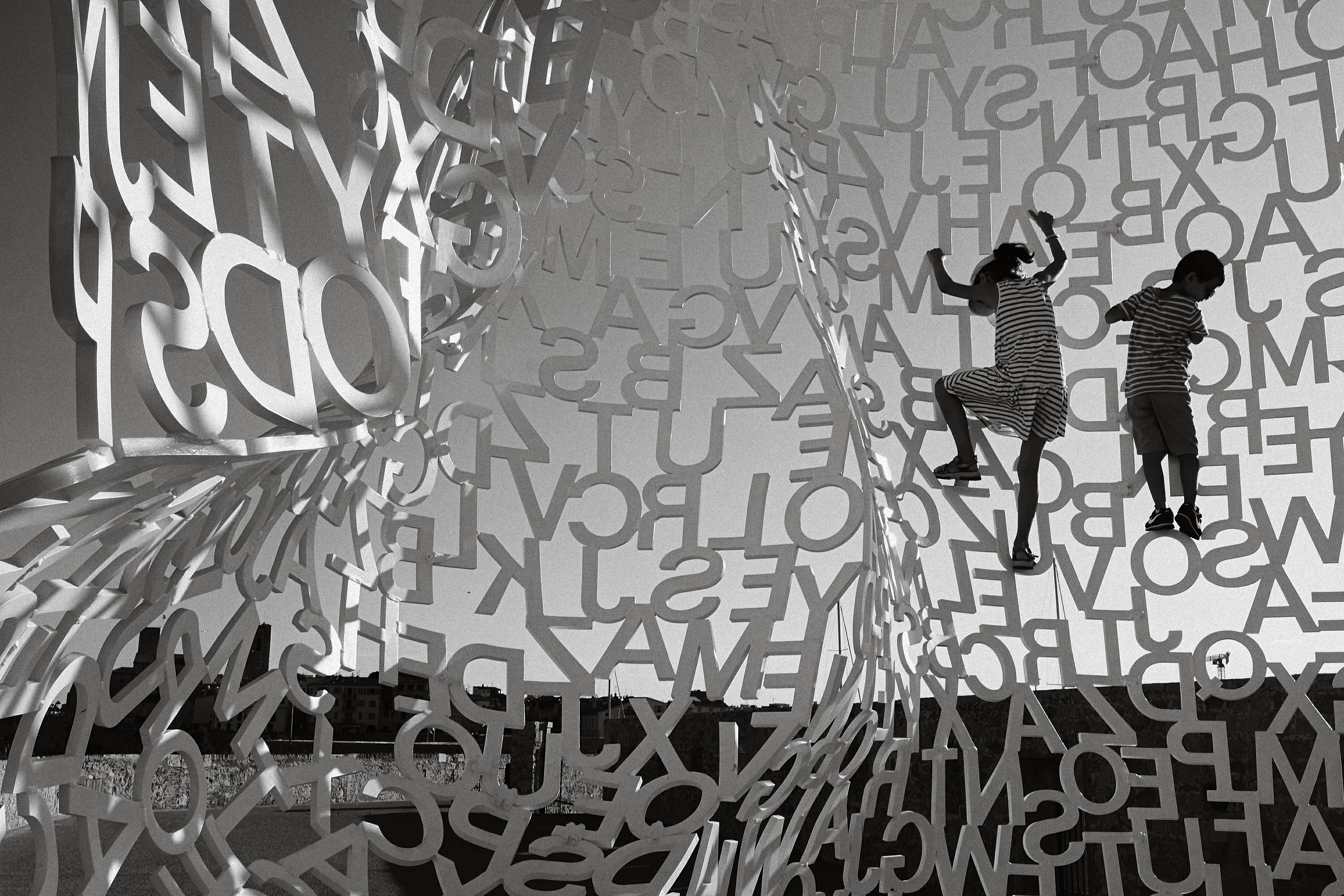 Франция. Портретный фотограф Алена Новгородцева