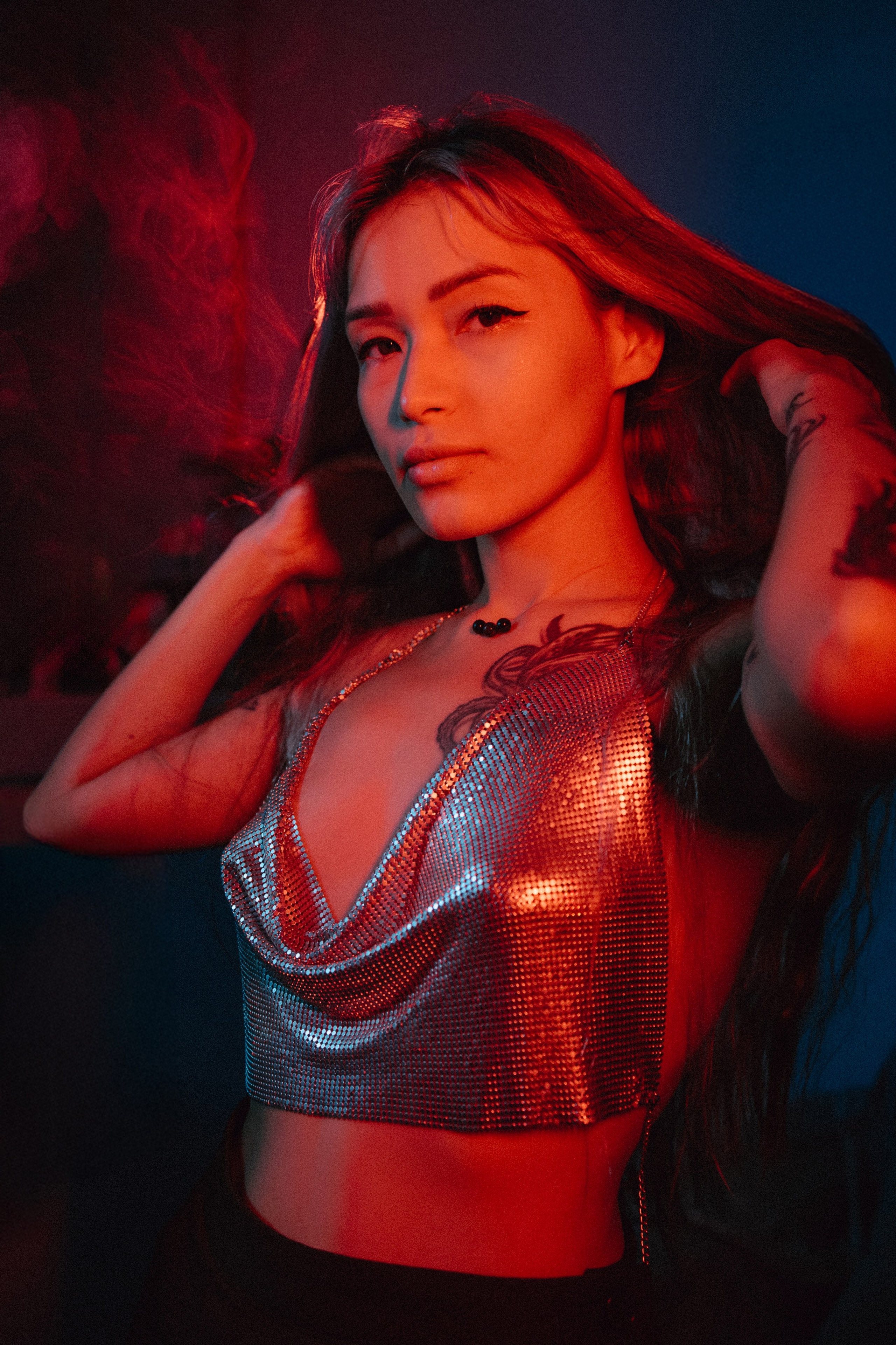 Lili & Den. Профессиональный фотограф Нурмиева Вероника