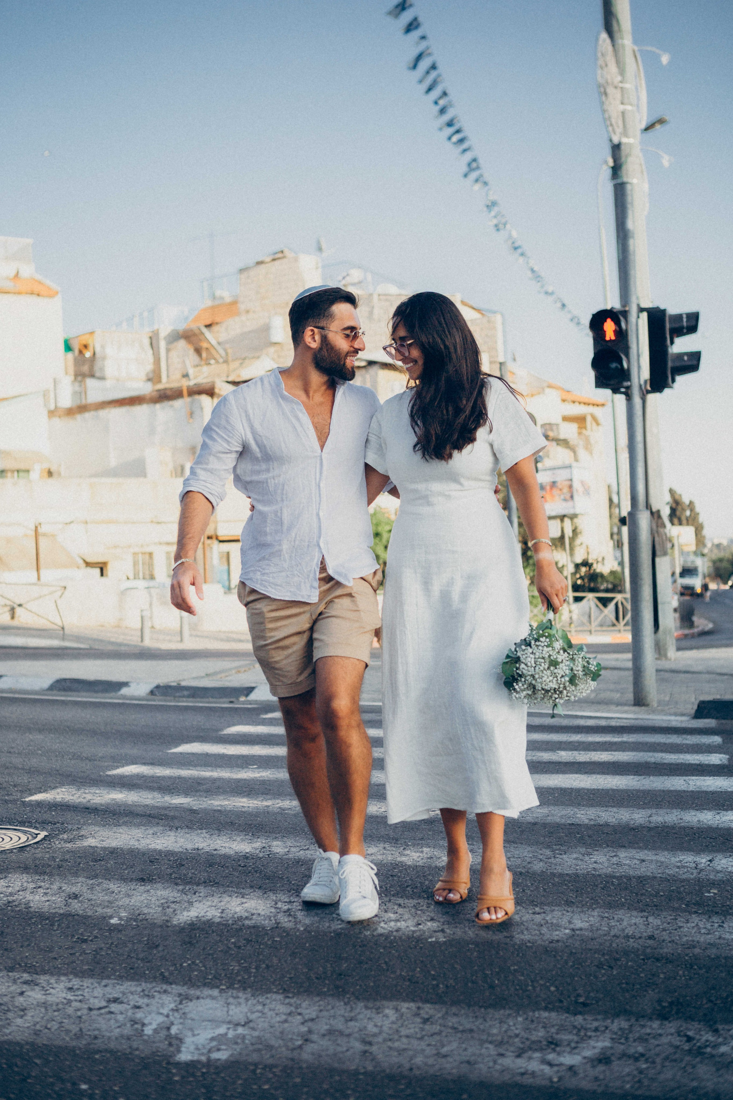 SHE SAID “YES”. PHOTOGRAPHER IN ISRAEL