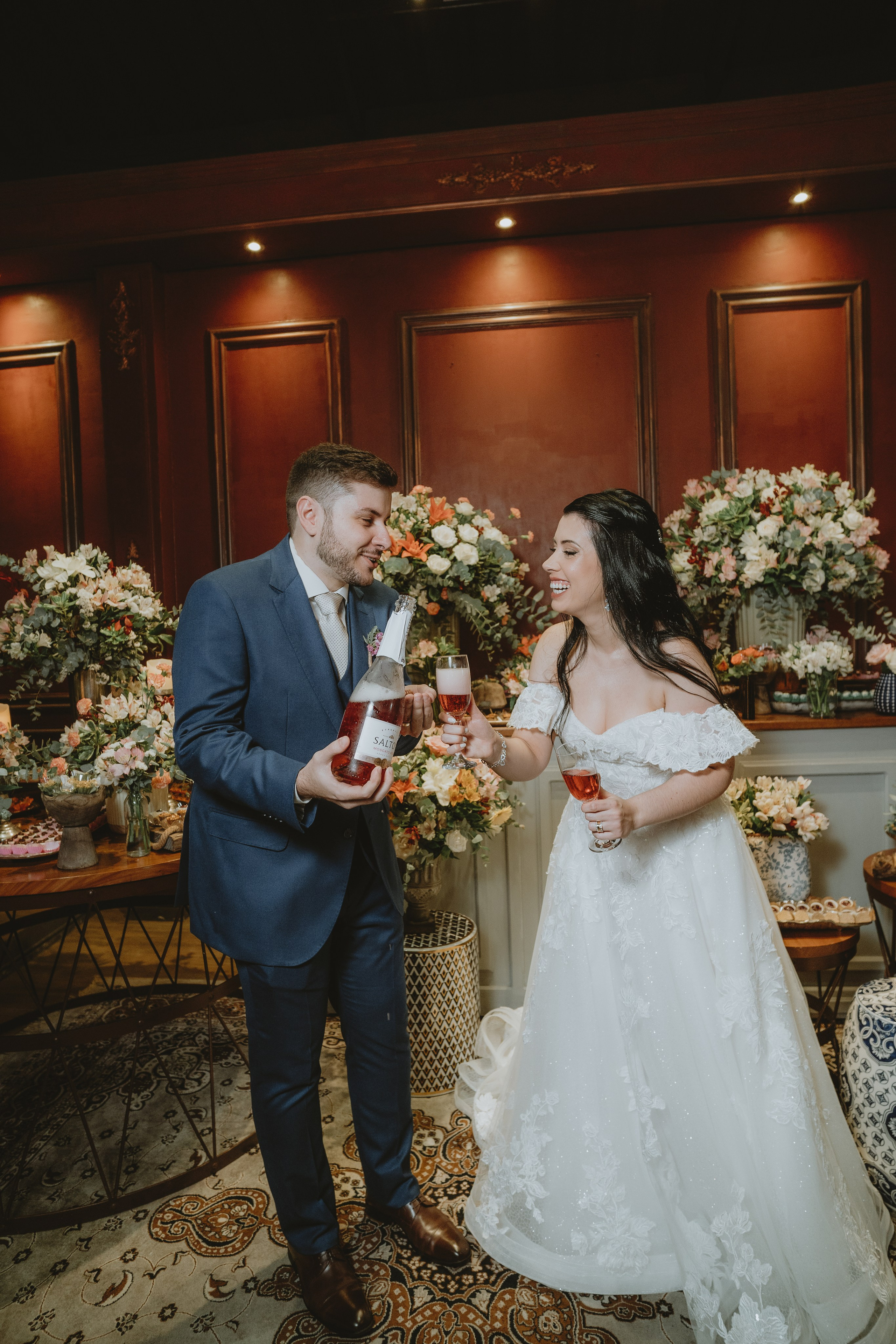 Lamis & Guilherme // Wedding. A Um Passo Fotografia